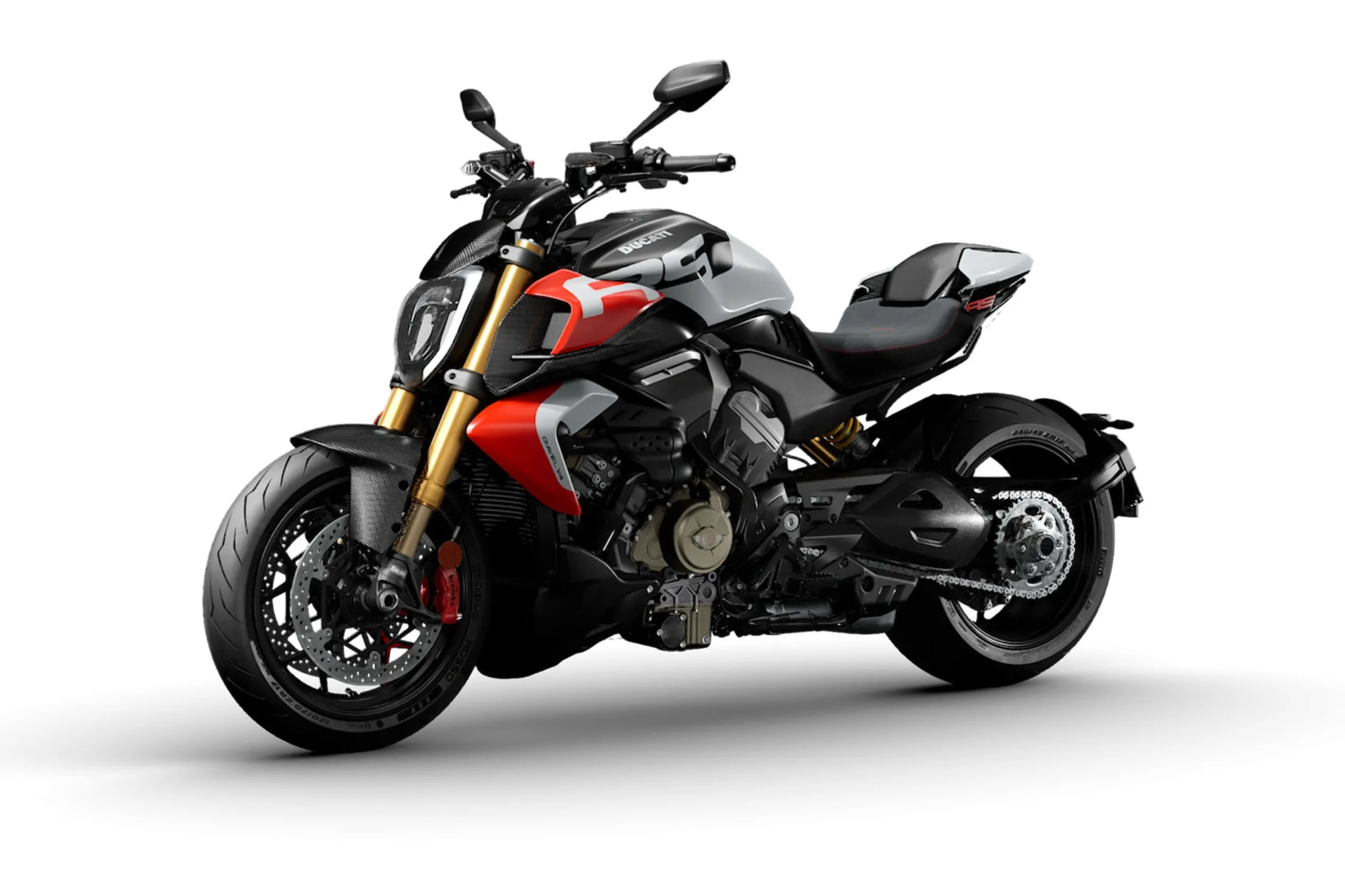 DIAVEL V4 RS