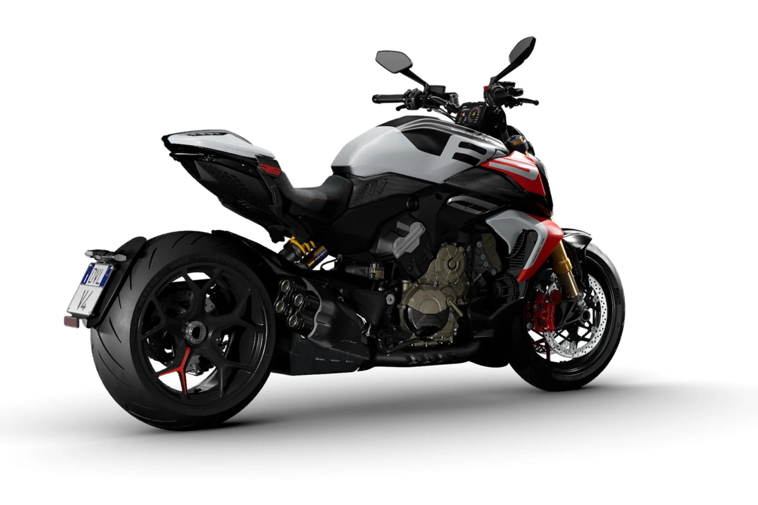 DIAVEL V4 RS