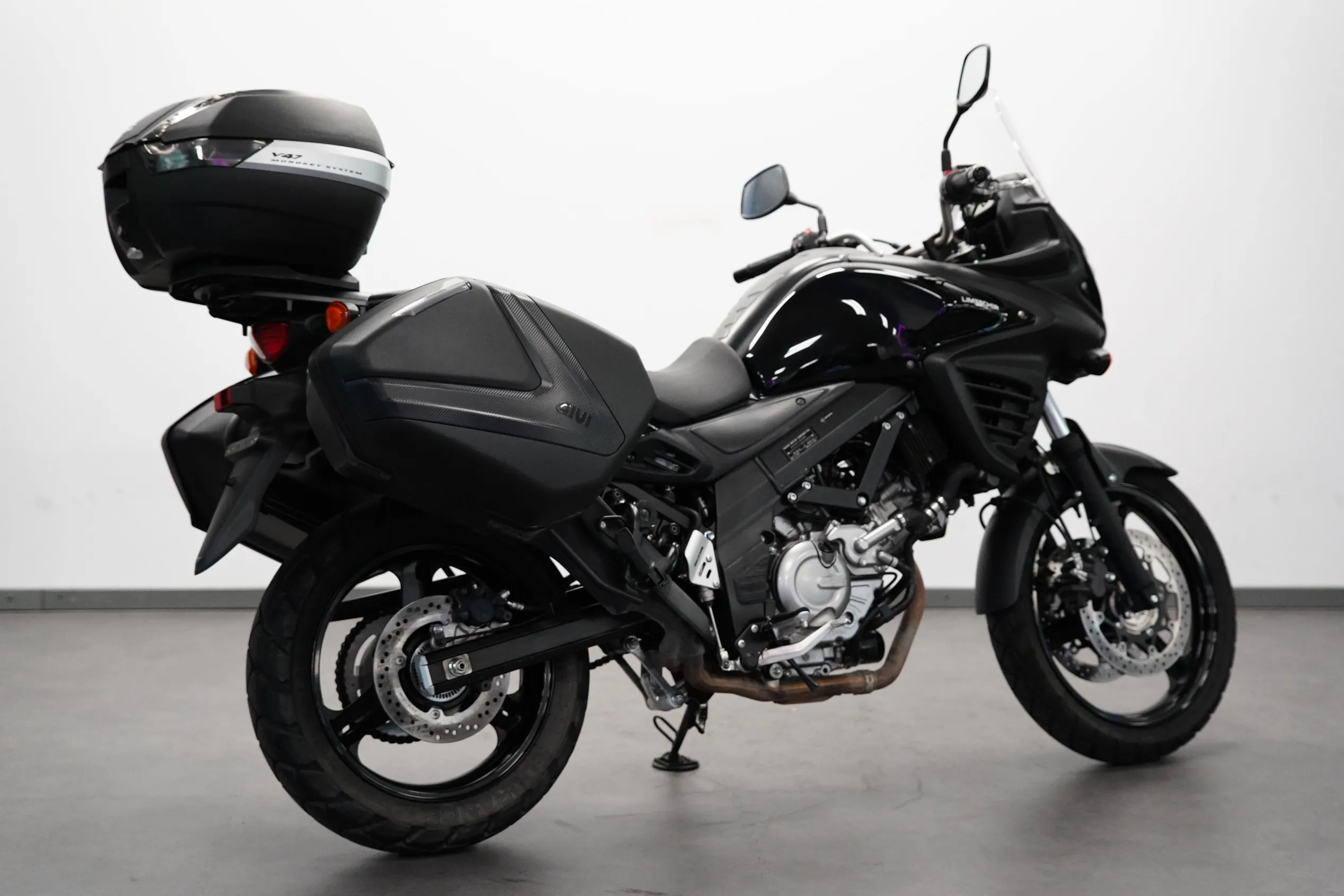 DL 650