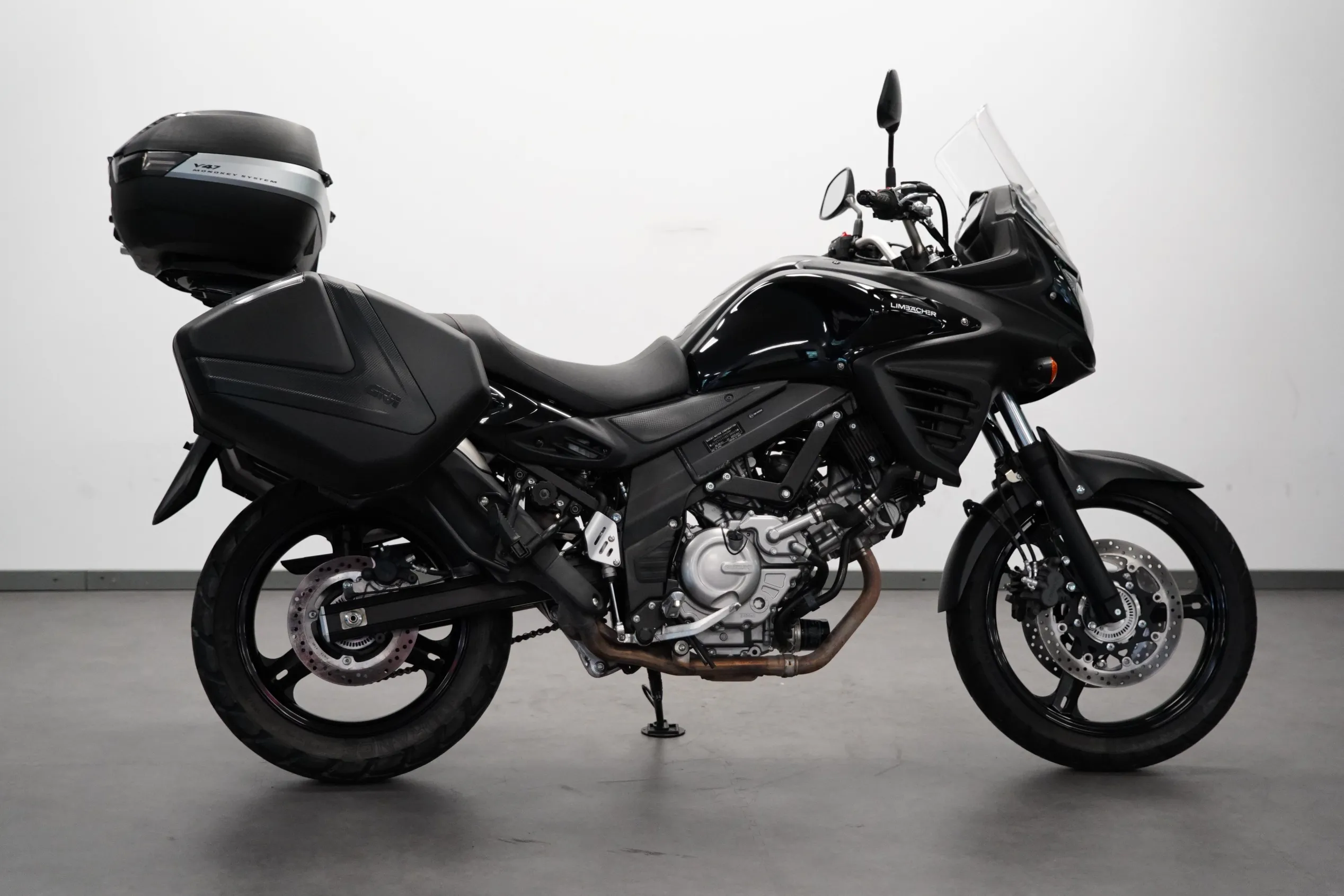 DL 650
