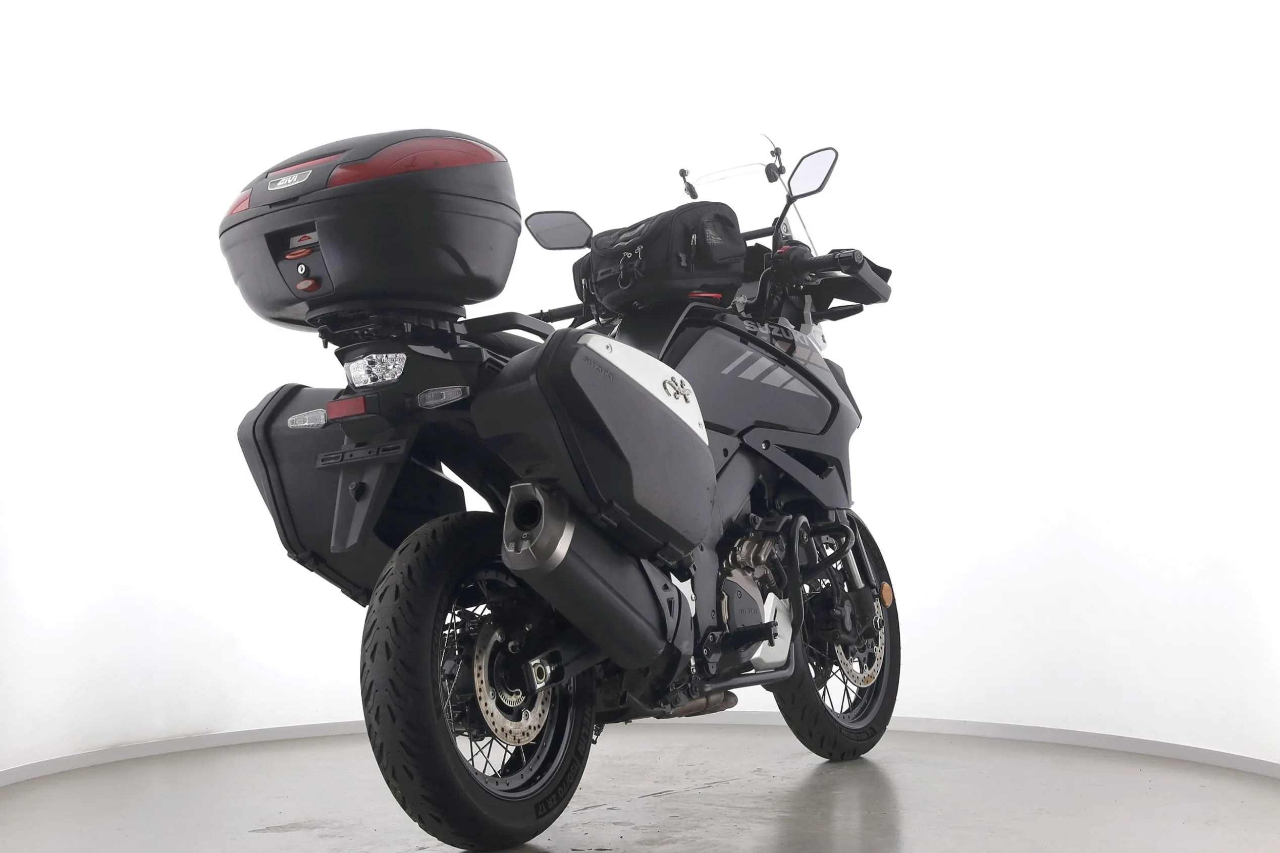 DL 1050 V STROM