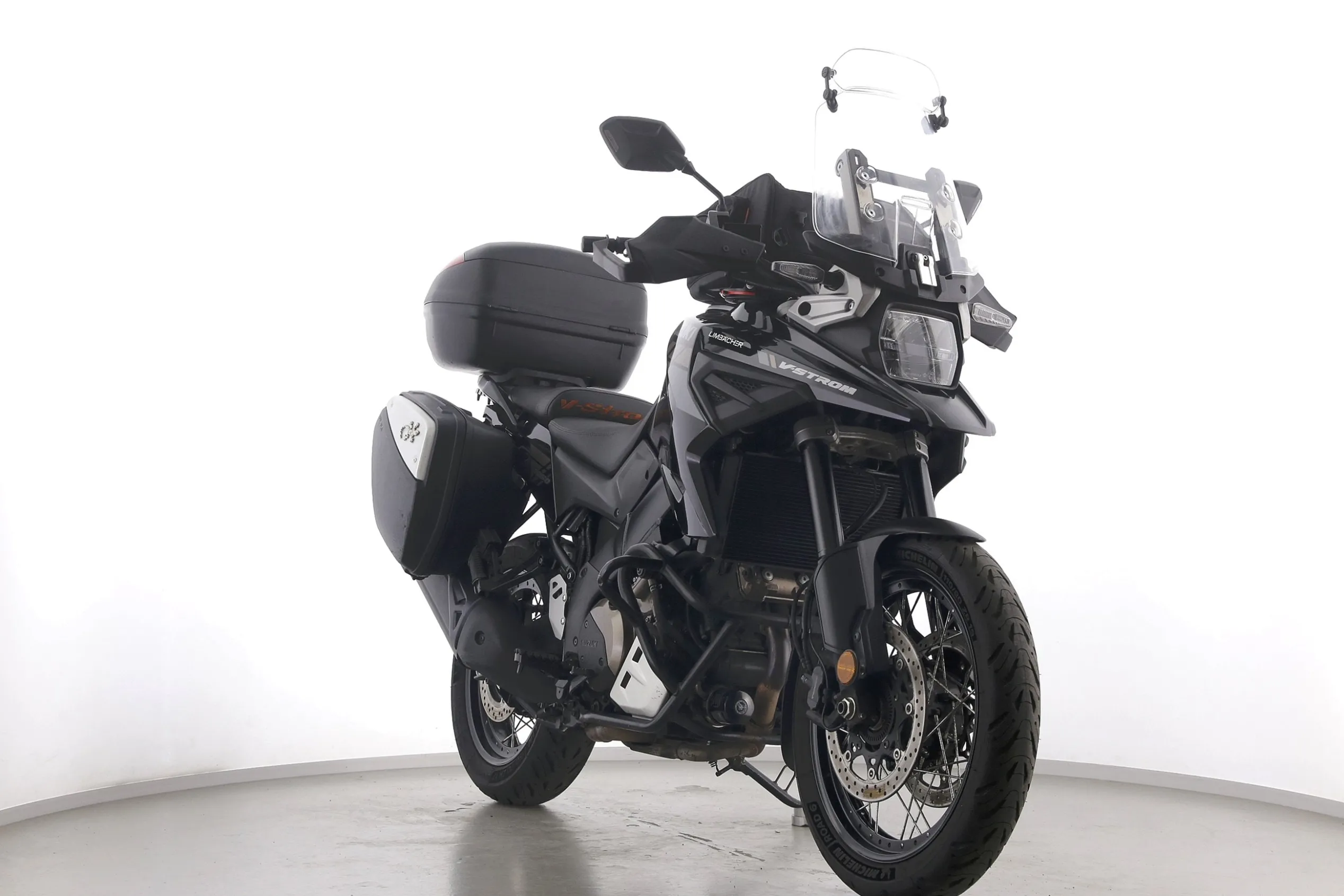 DL 1050 V STROM