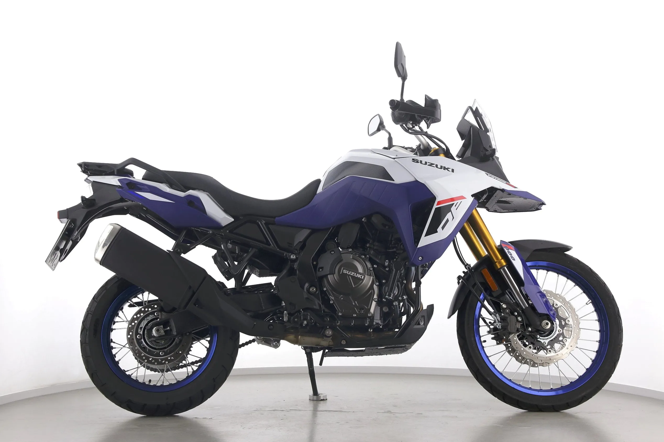 DL 800 V STROM DE