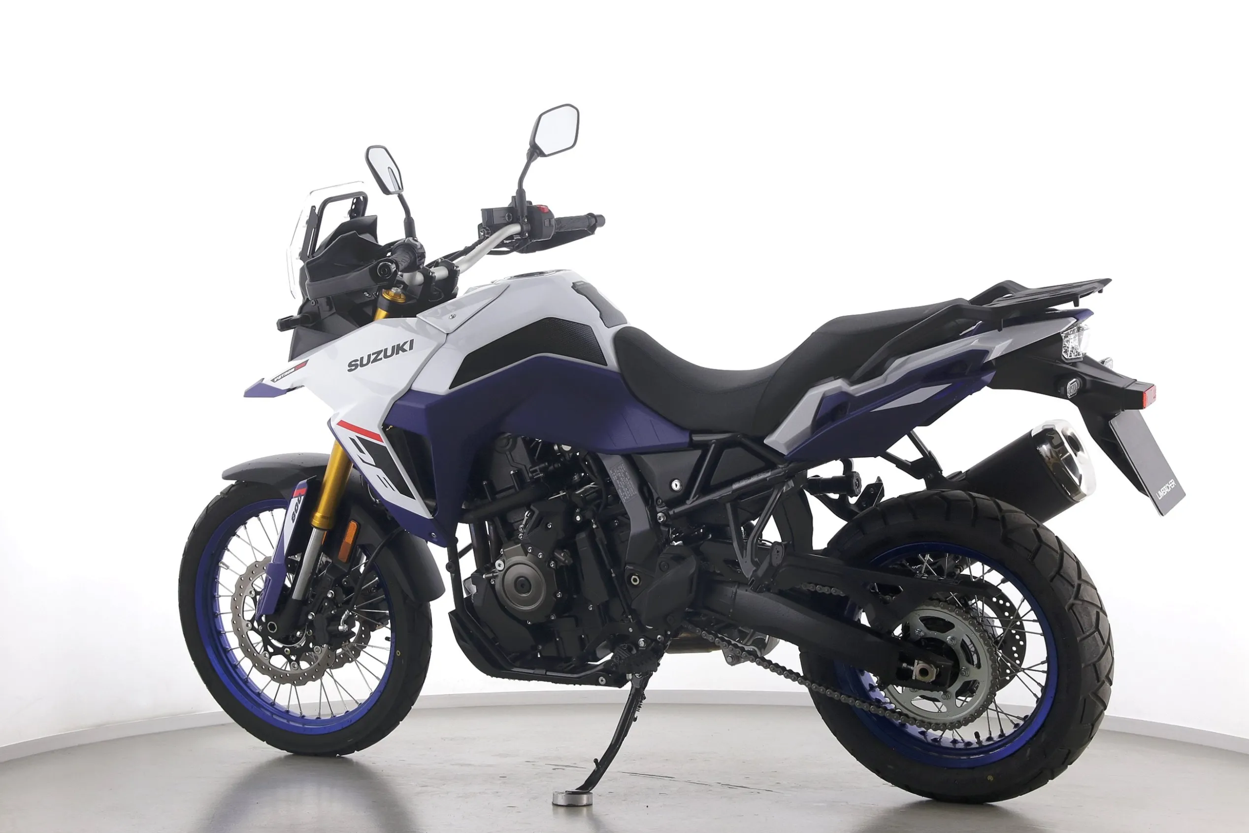 DL 800 V STROM DE