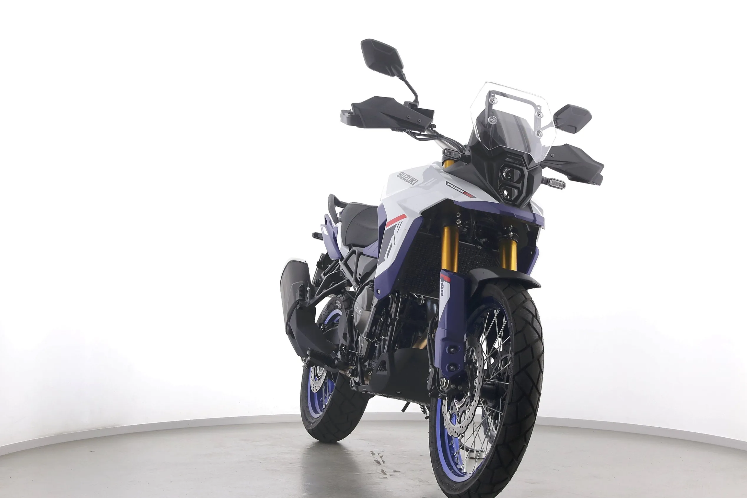 DL 800 V STROM DE