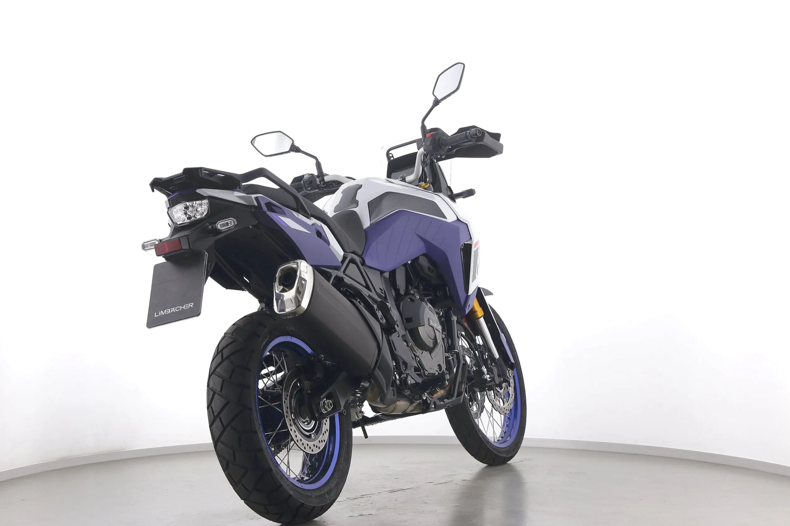 DL 800 V STROM DE