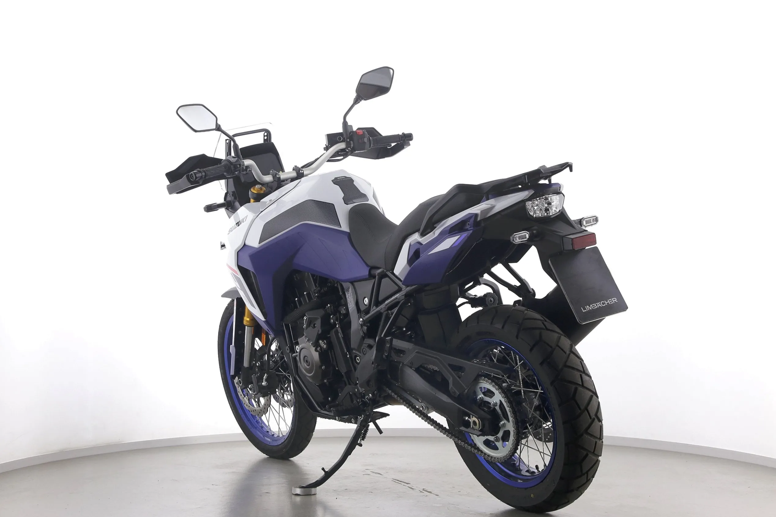 DL 800 V STROM DE