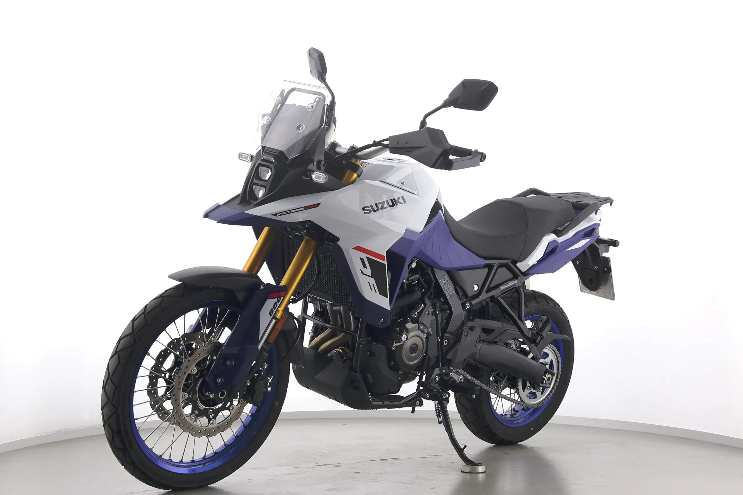 DL 800 V STROM DE
