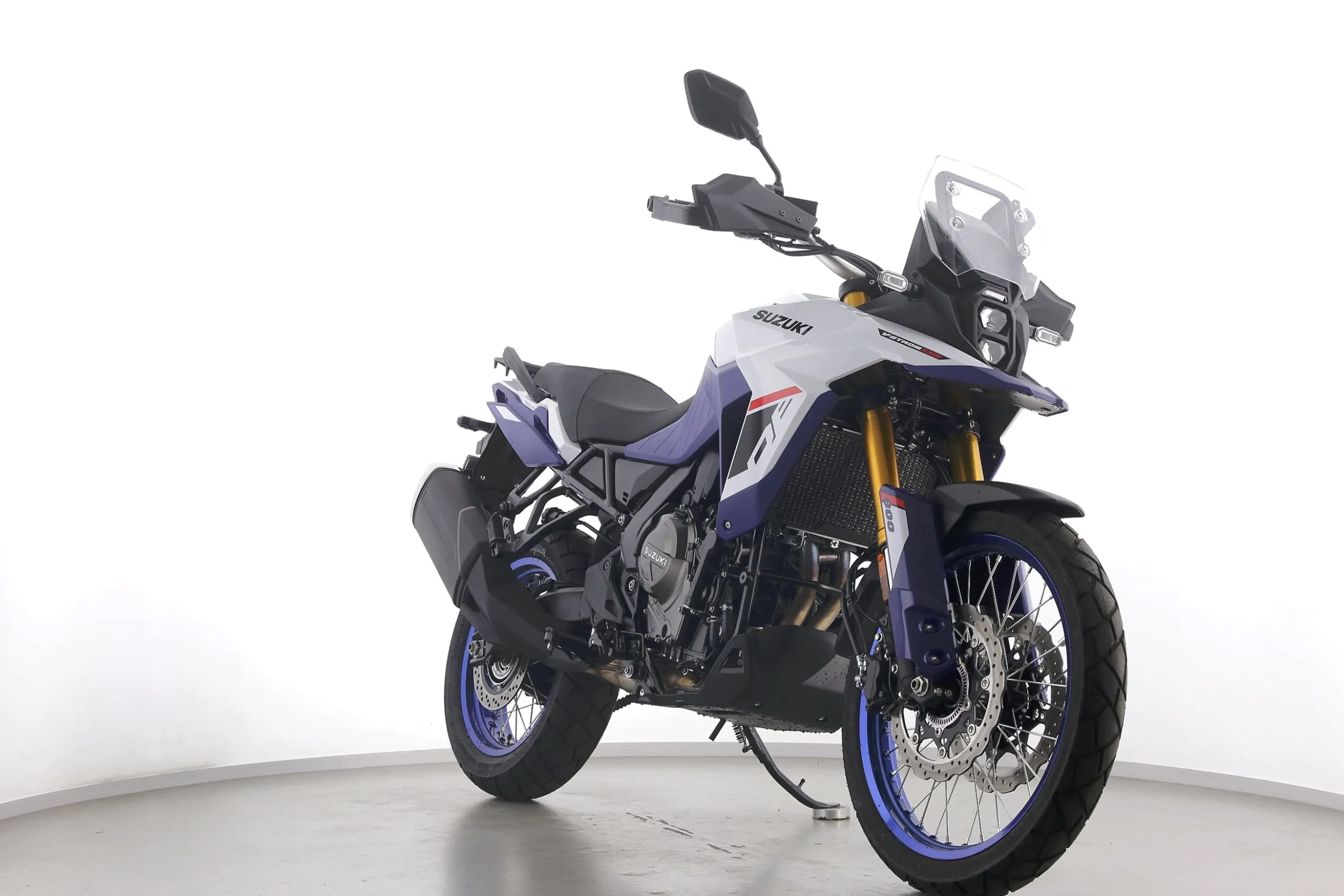DL 800 V STROM DE