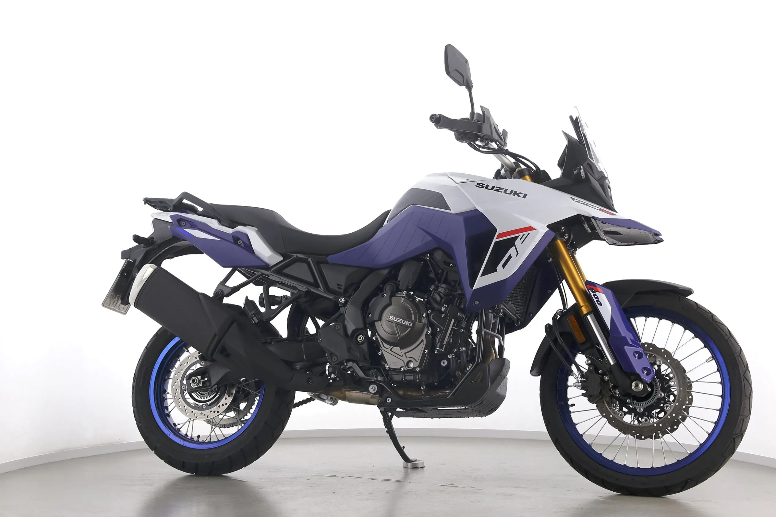 DL 800 V STROM DE