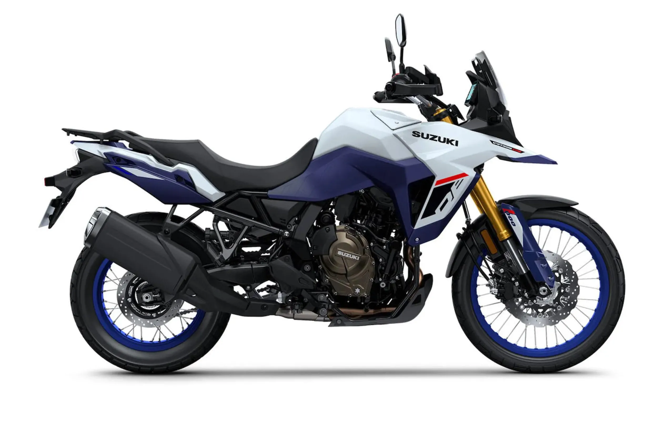 DL 800 V STROM DE 2026