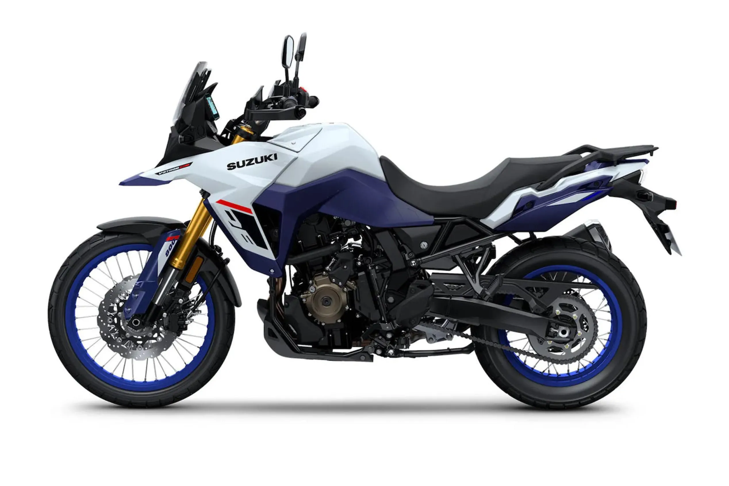 DL 800 V STROM DE 2026