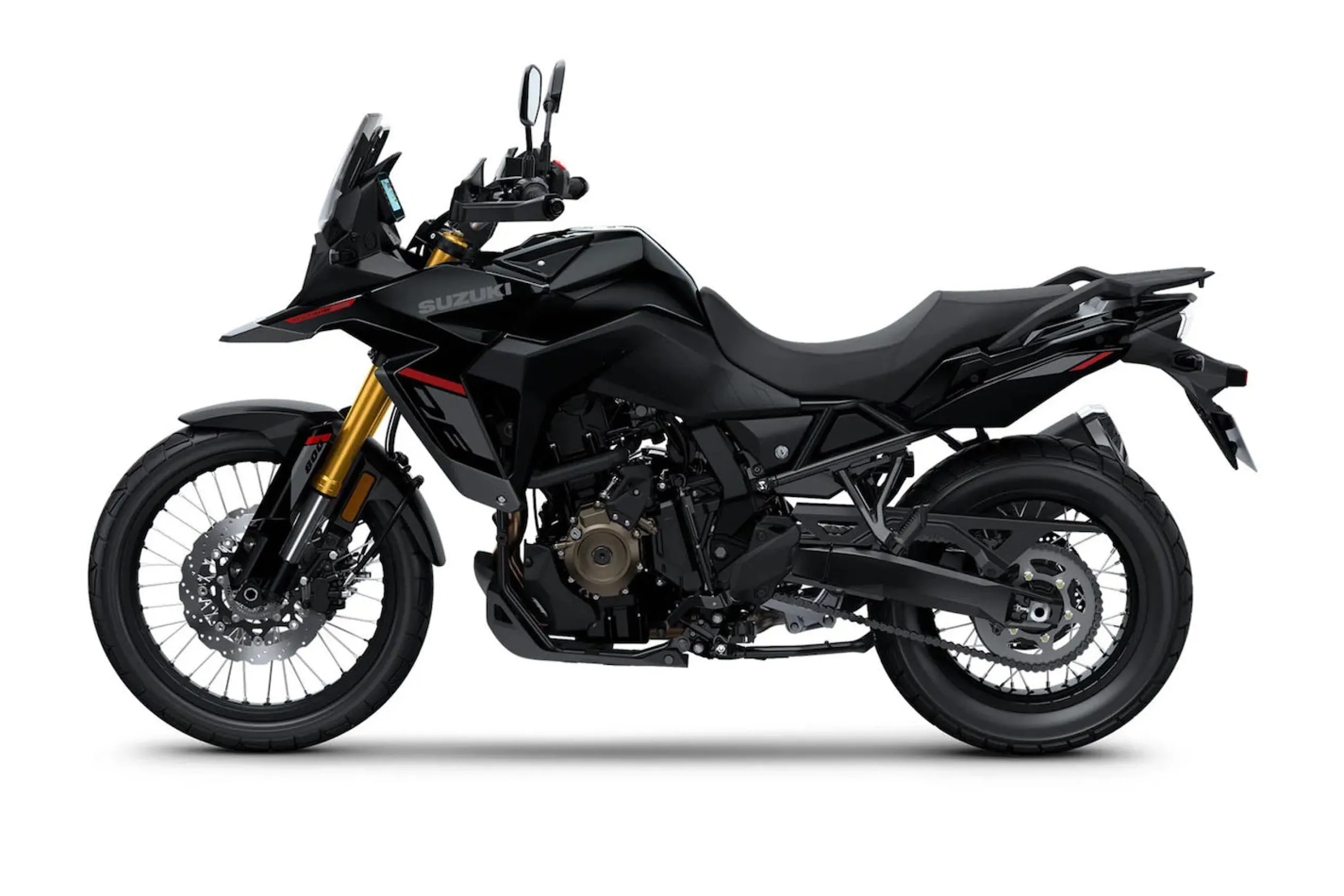 DL 800 V STROM DE 2026