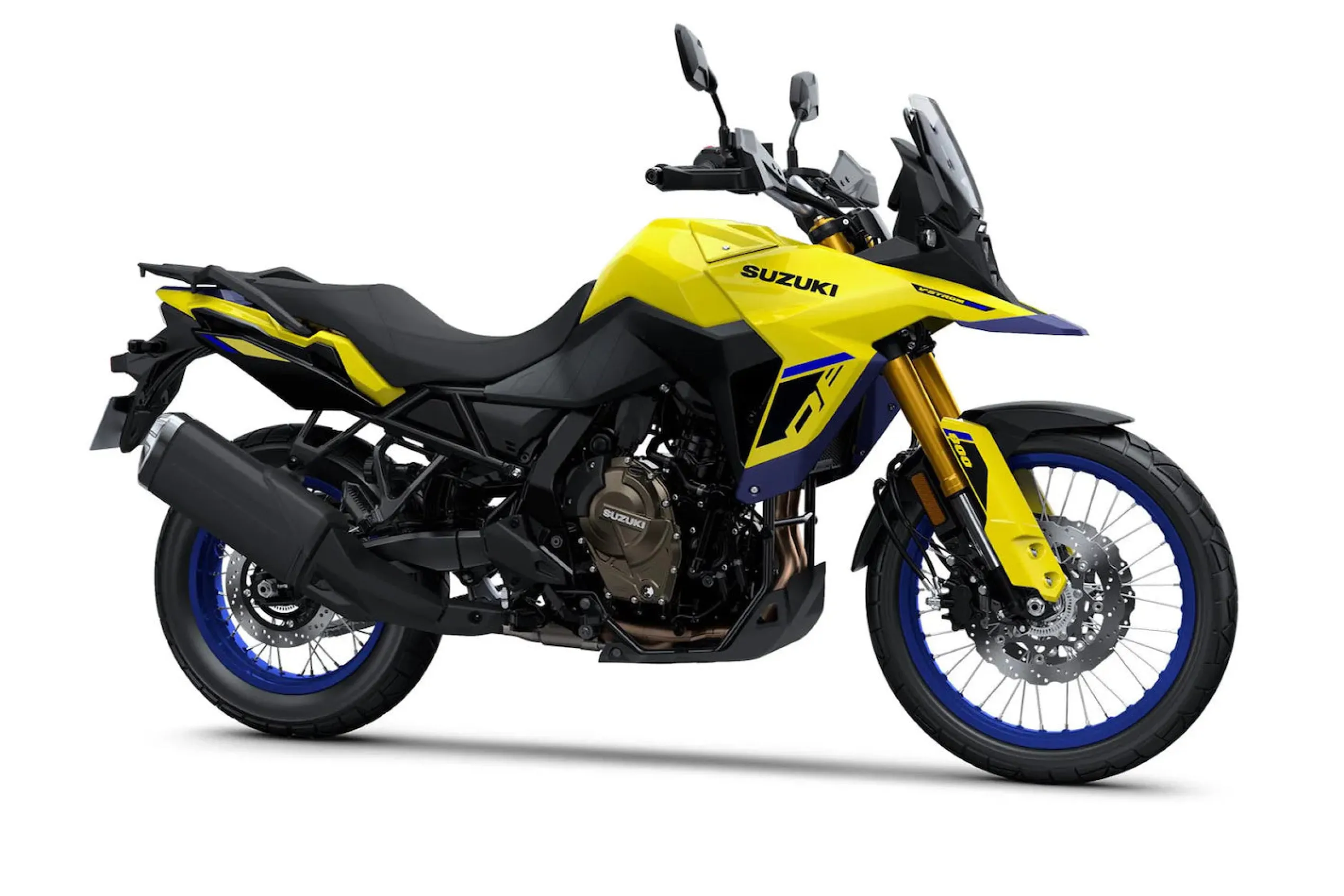 DL 800 V STROM DE 2026