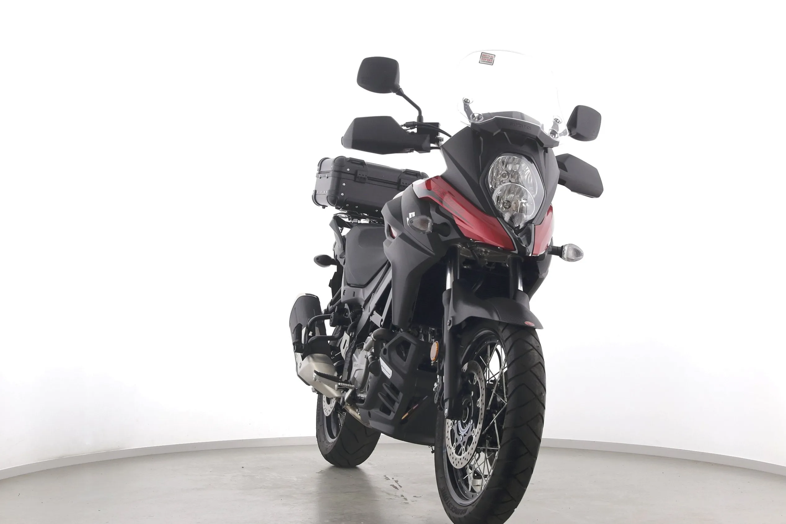 DL 650 V STROM XT