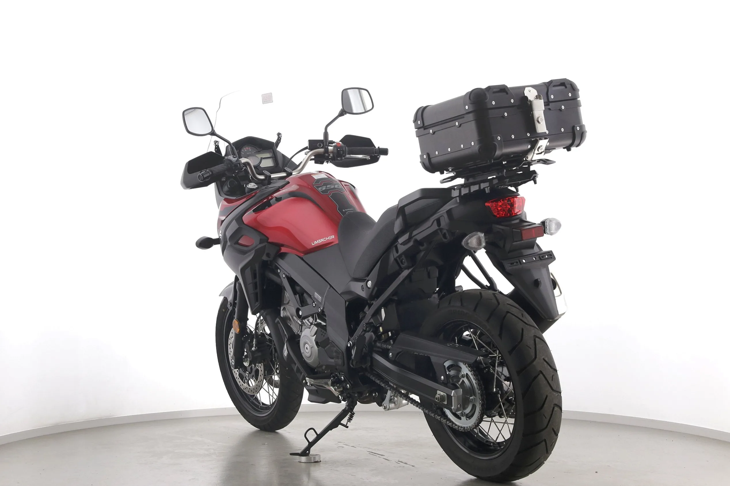 DL 650 V STROM XT