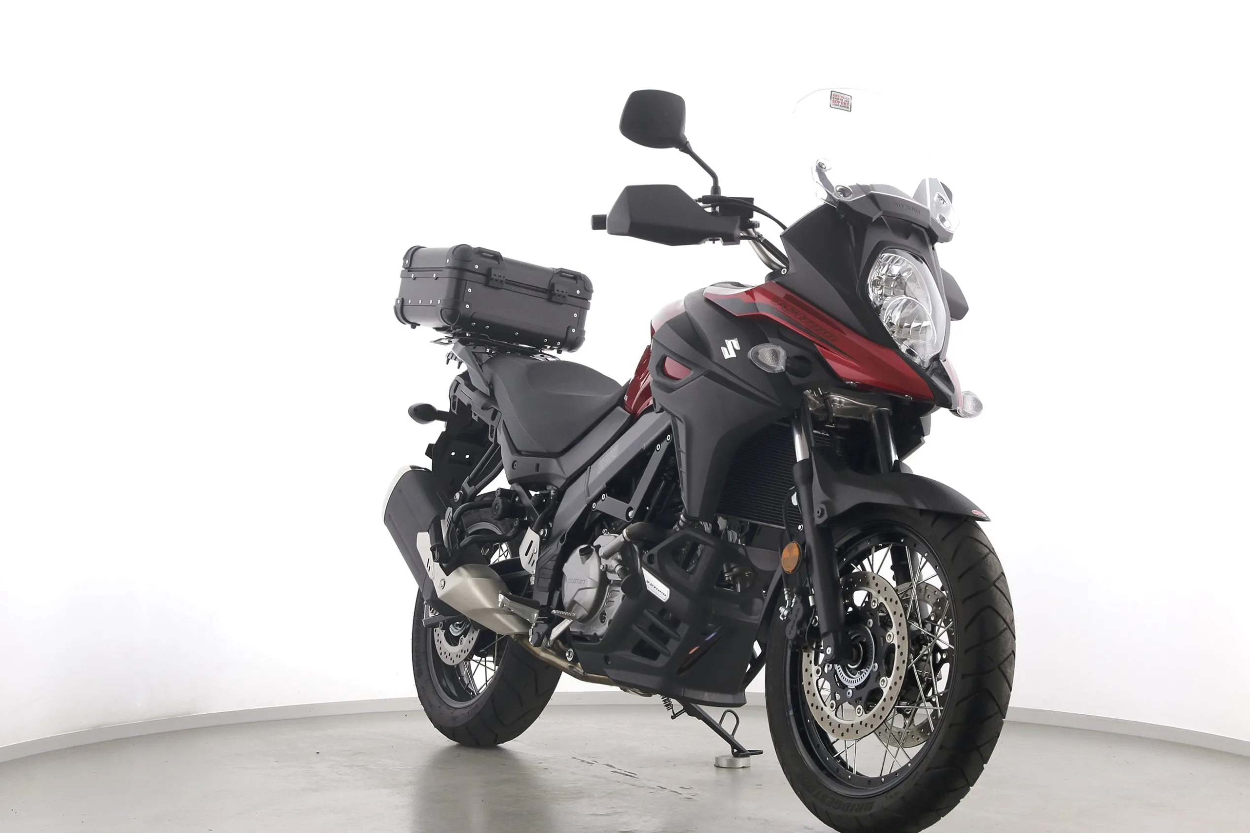 DL 650 V STROM XT