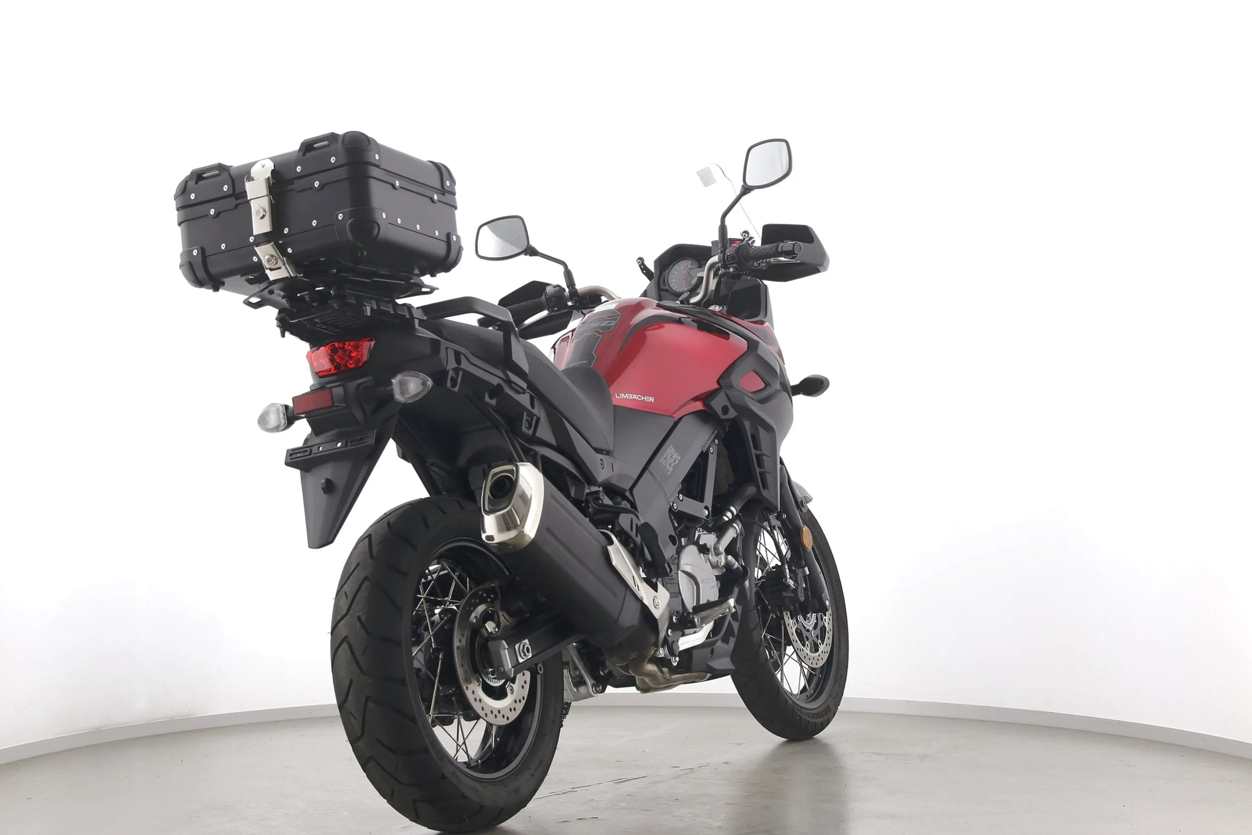 DL 650 V STROM XT