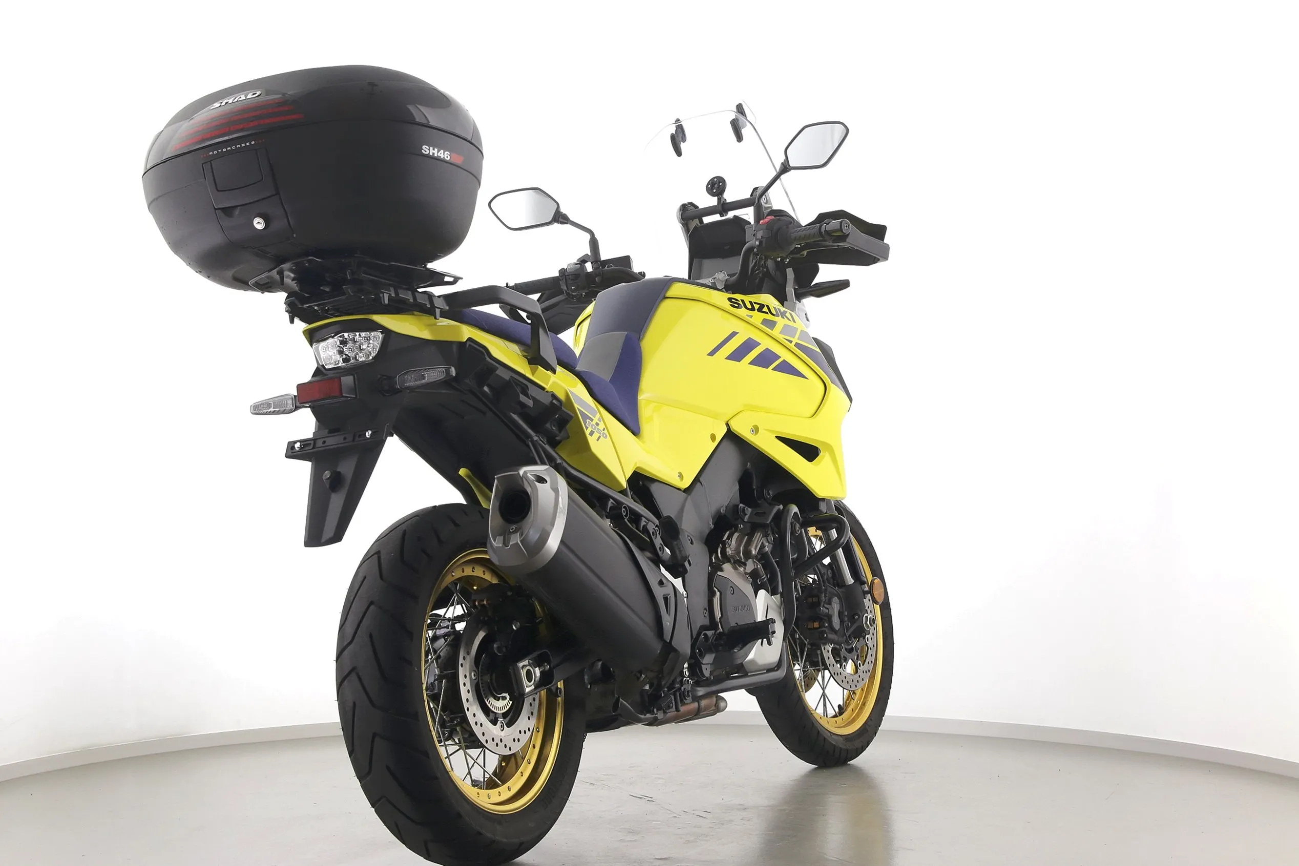 DL 1050 V STROM XT