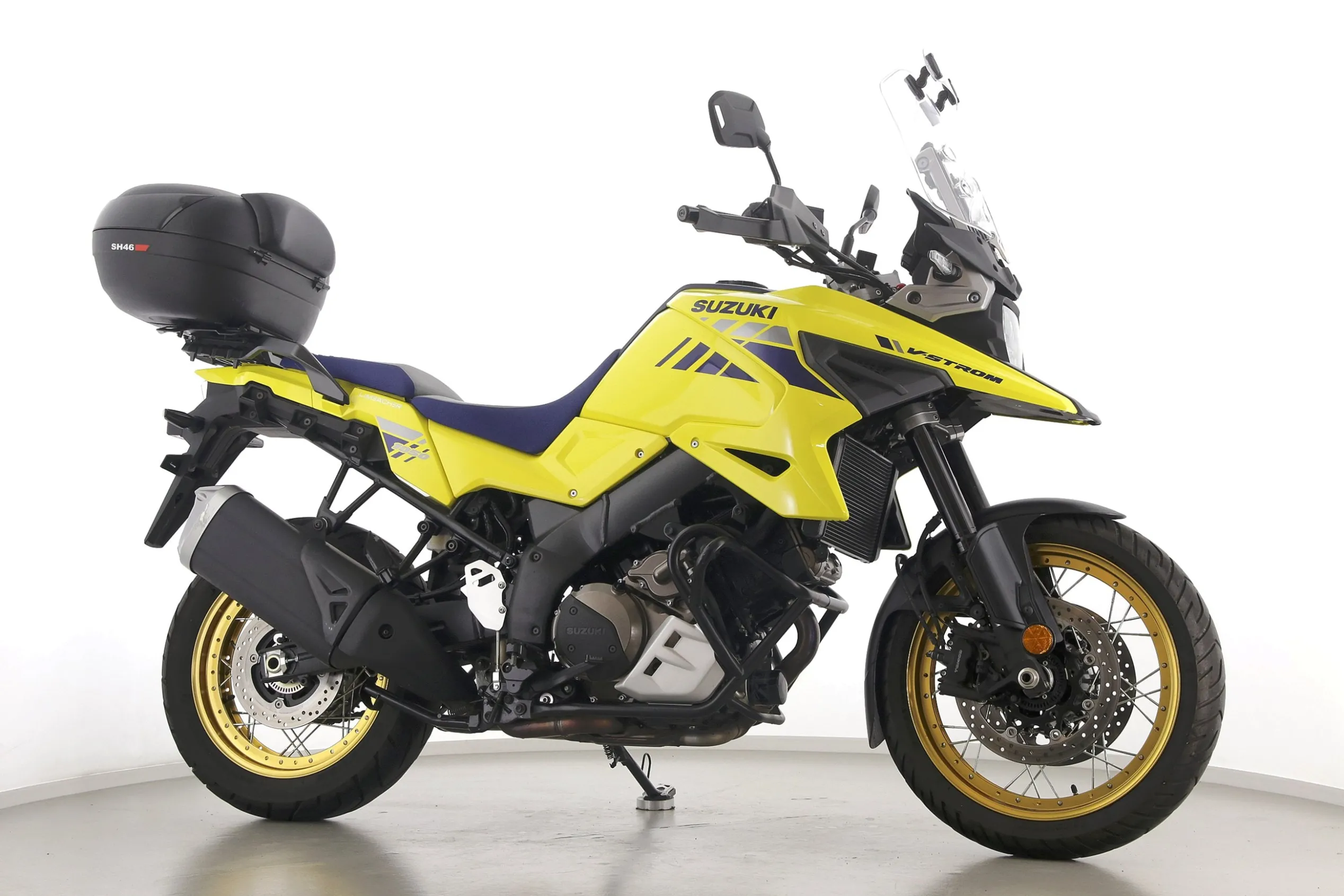 DL 1050 V STROM XT