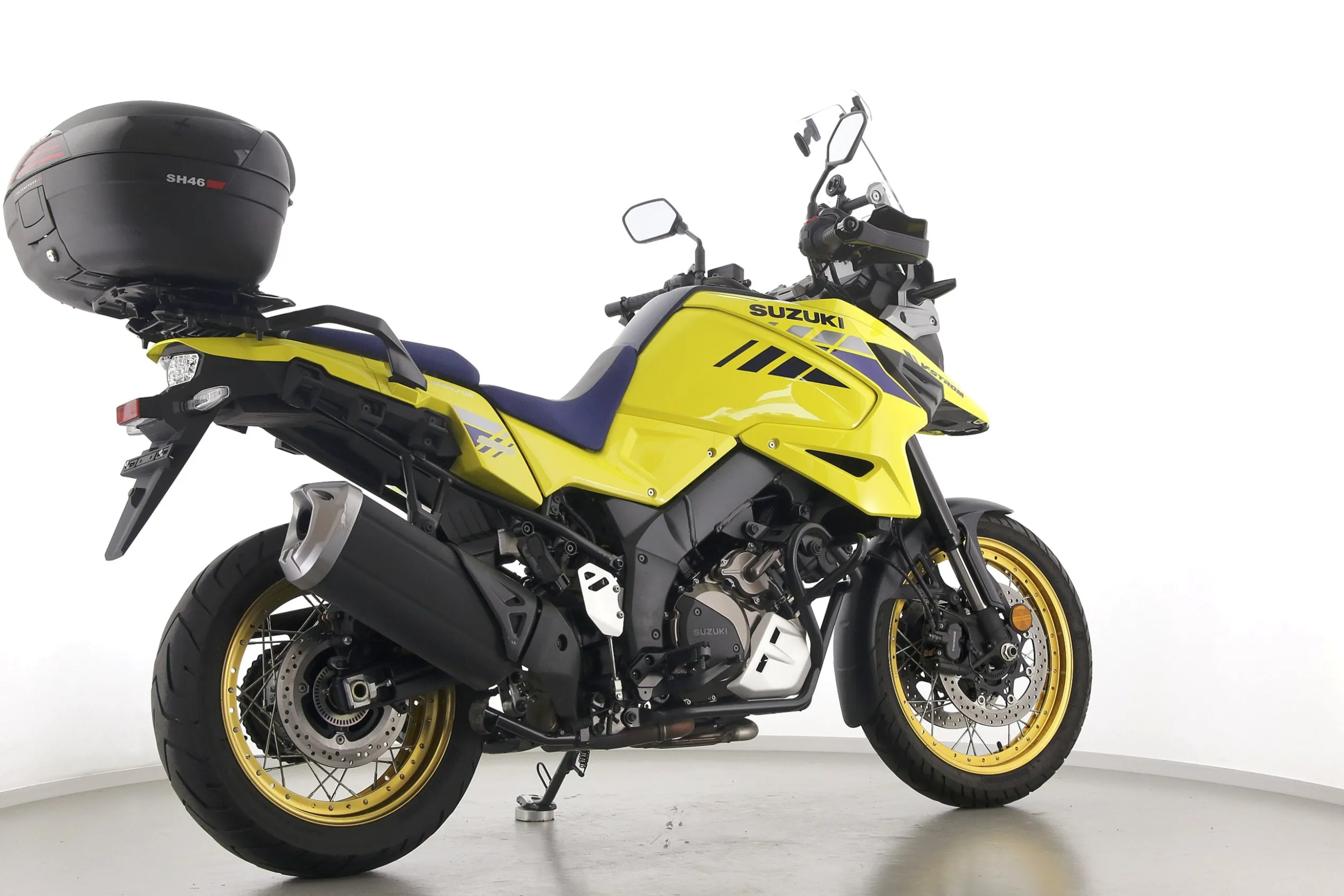 DL 1050 V STROM XT