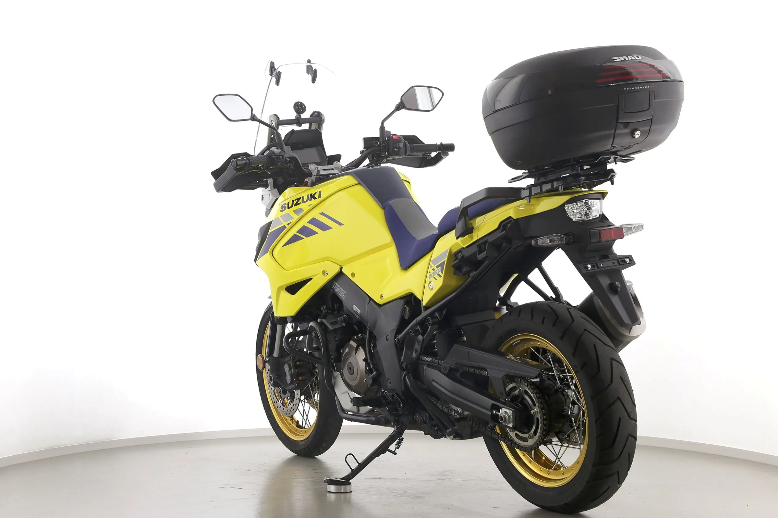 DL 1050 V STROM XT