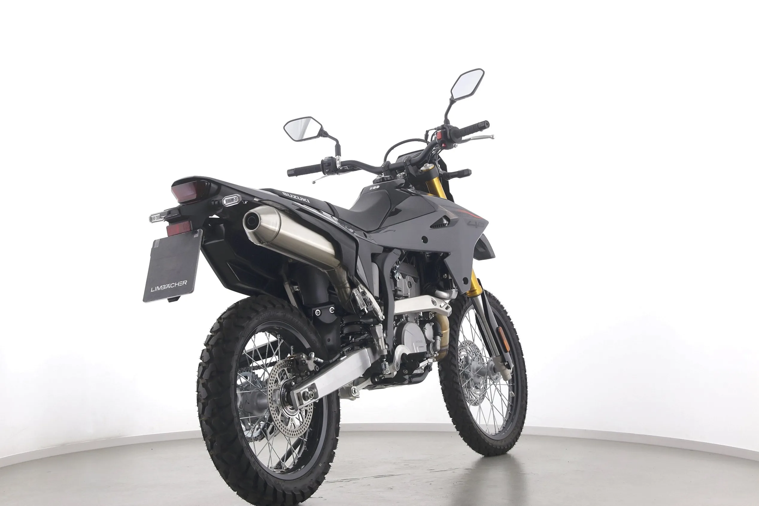 DR-Z 4 S ENDURO