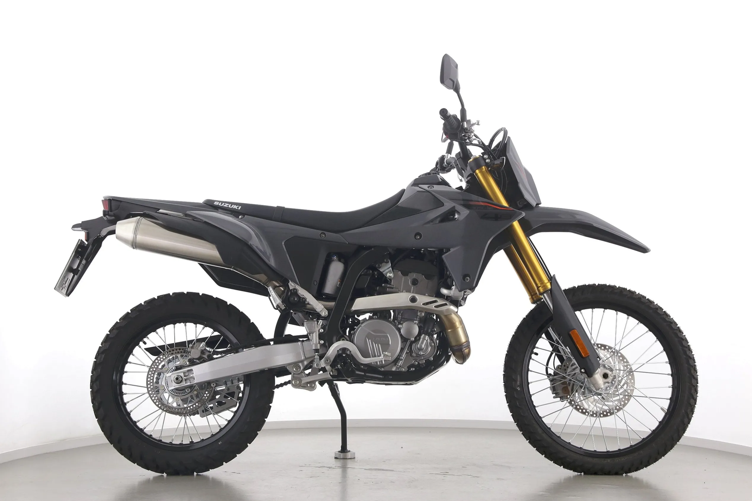 DR-Z 4 S ENDURO