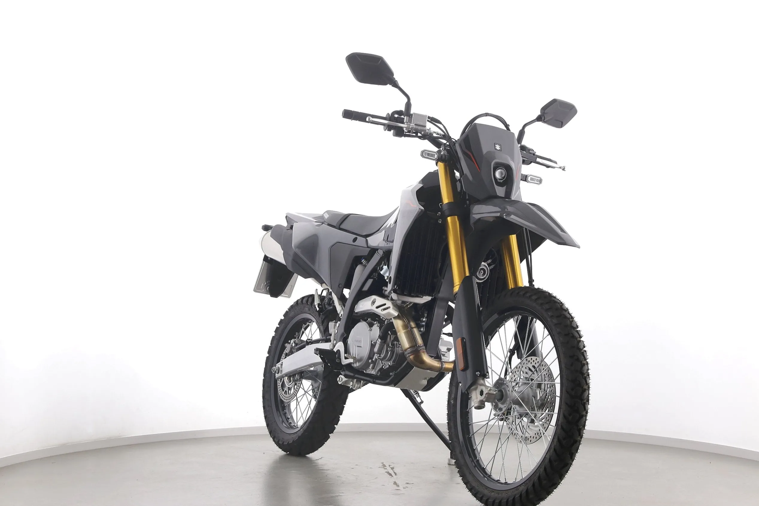 DR-Z 4 S ENDURO