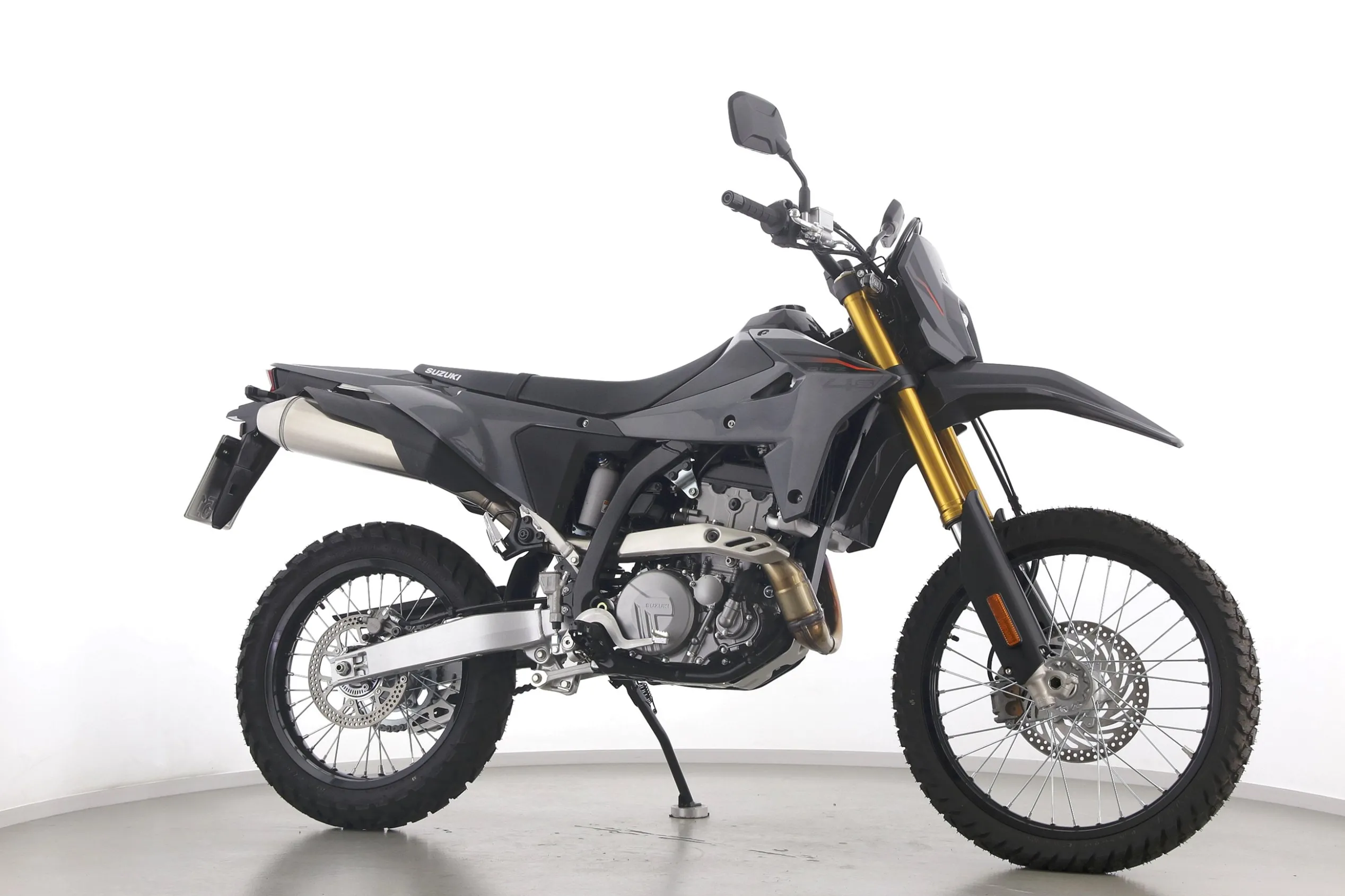 DR-Z 4 S ENDURO