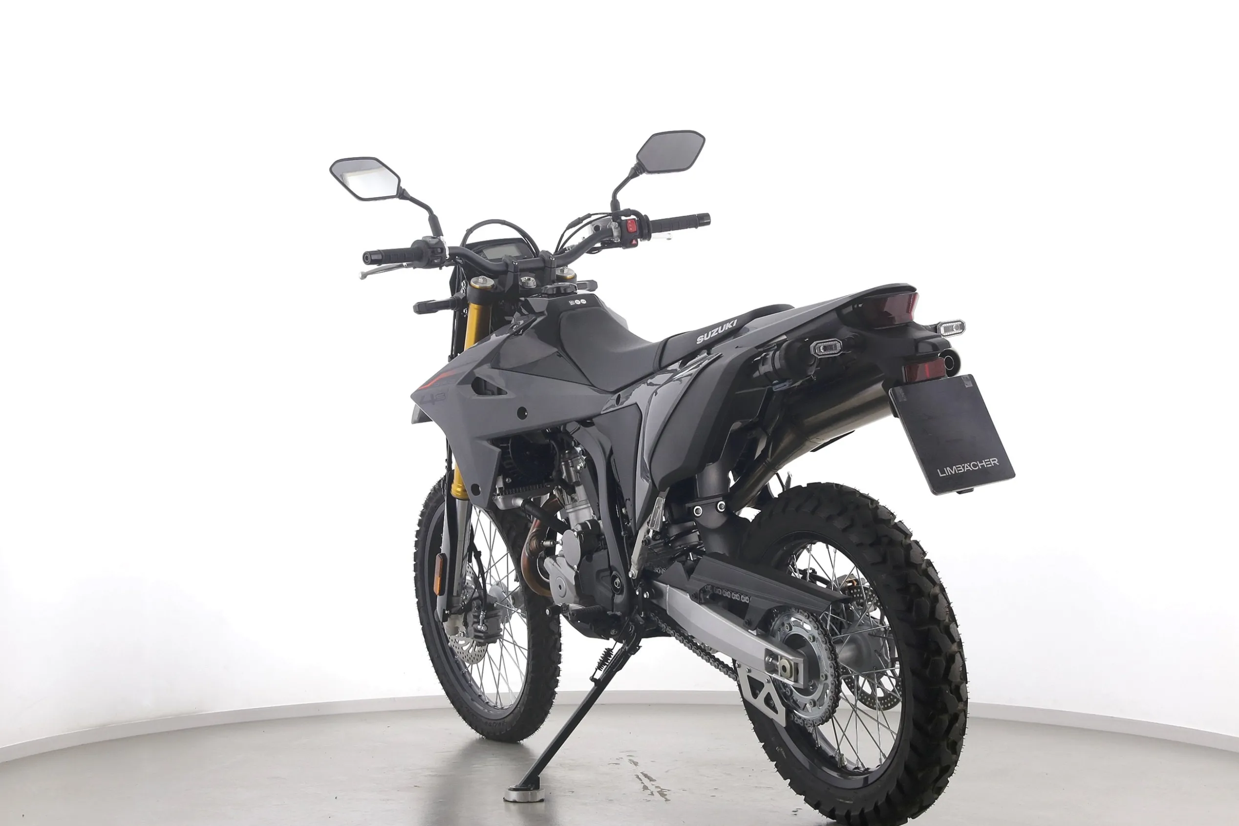 DR-Z 4 S ENDURO