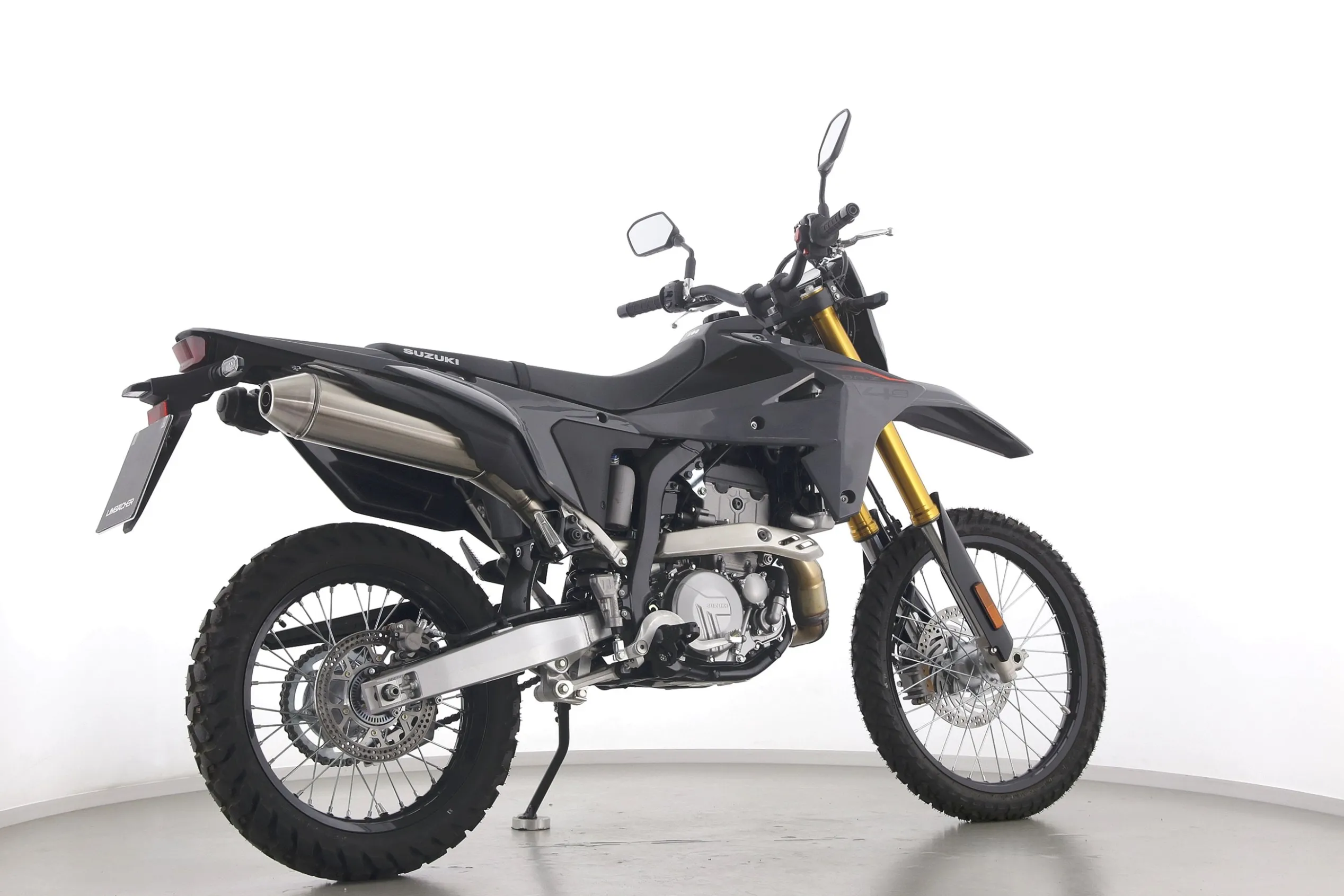 DR-Z 4 S ENDURO