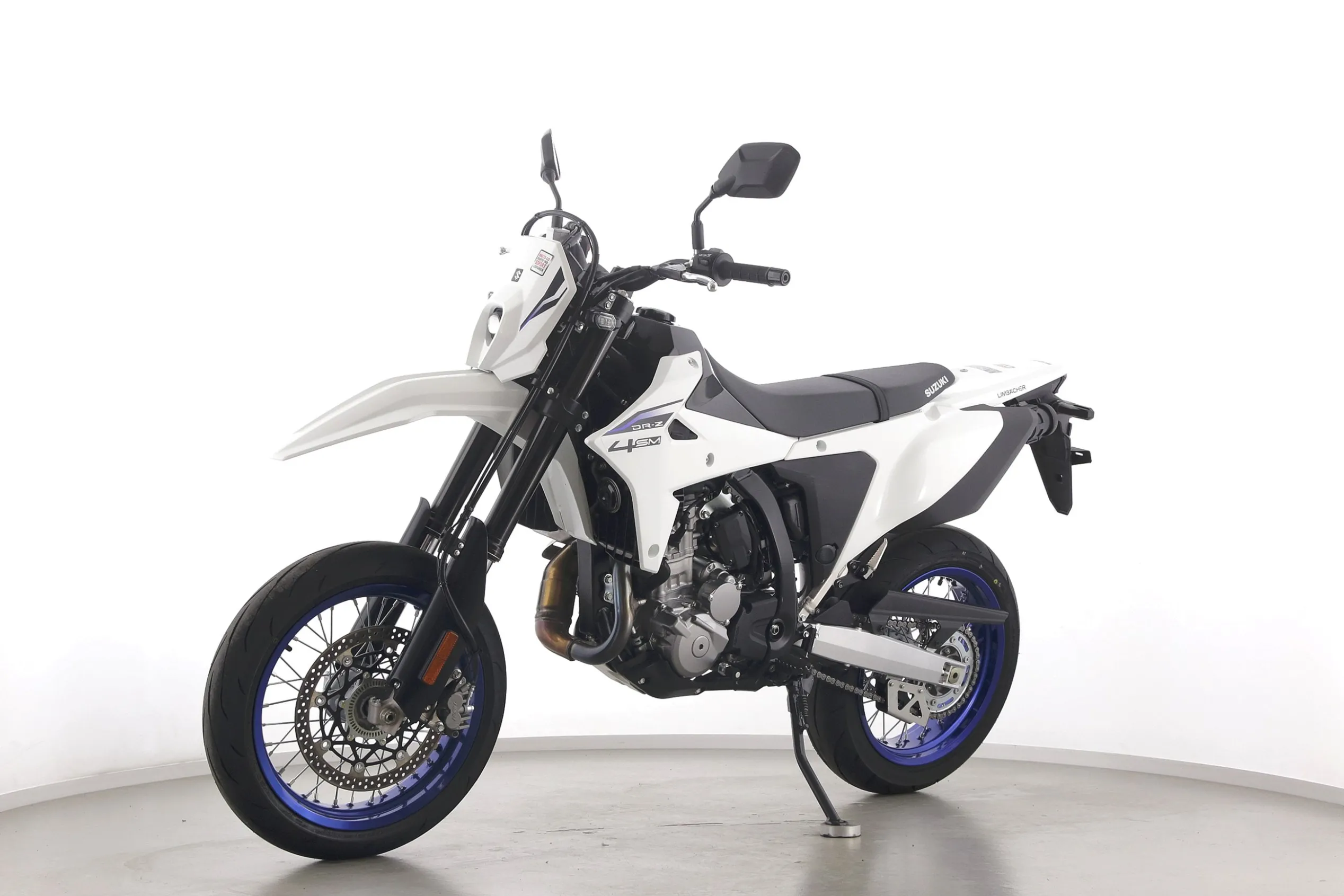 DR Z 4 SM SUPERMOTO