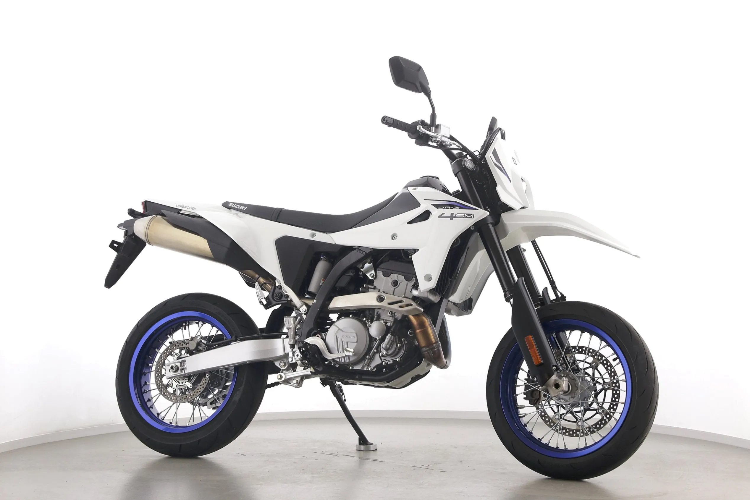DR Z 4 SM SUPERMOTO