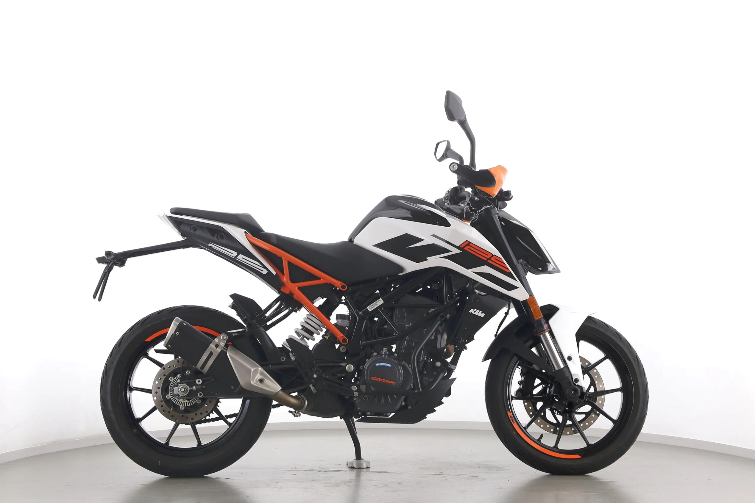 DUKE 125