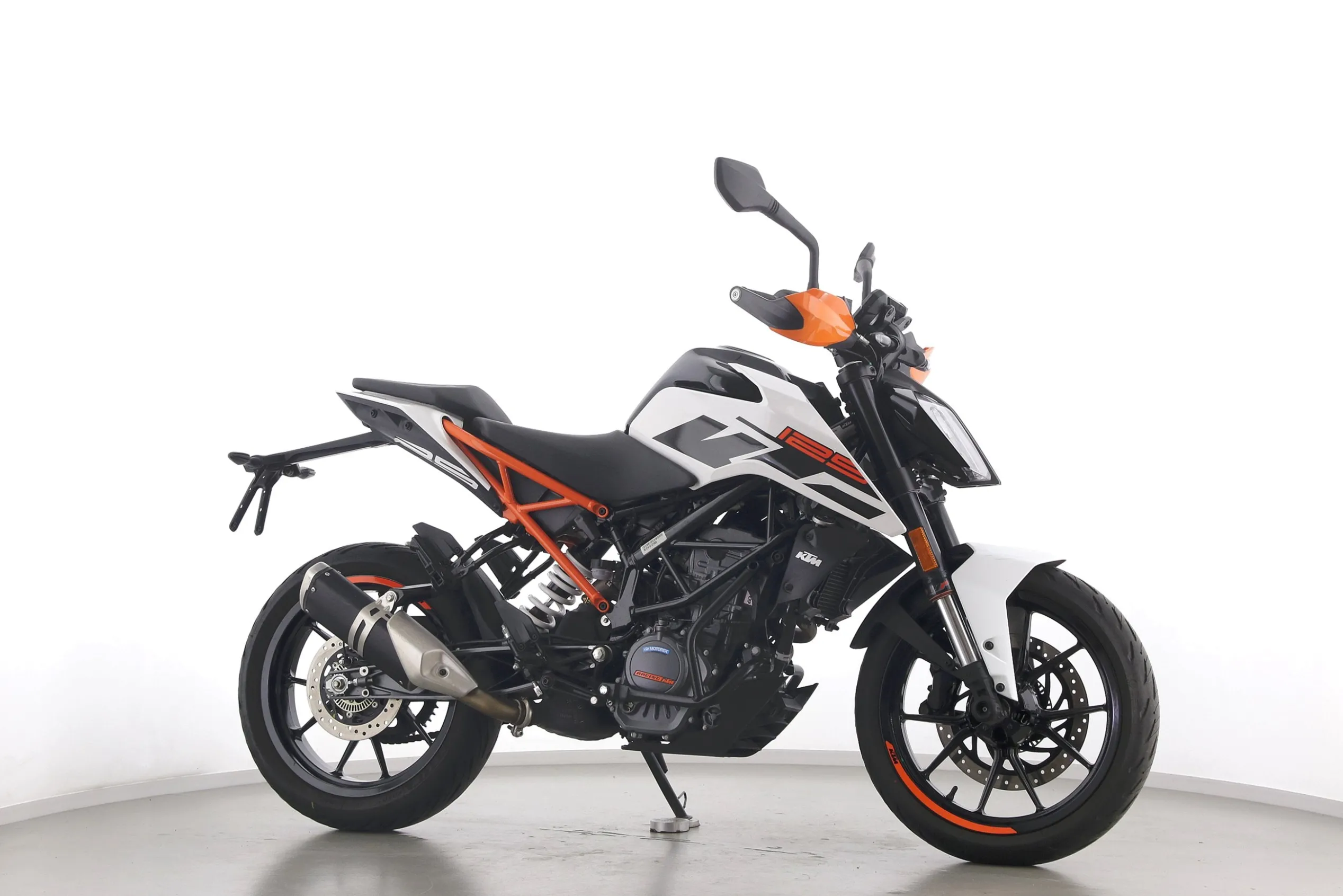 DUKE 125