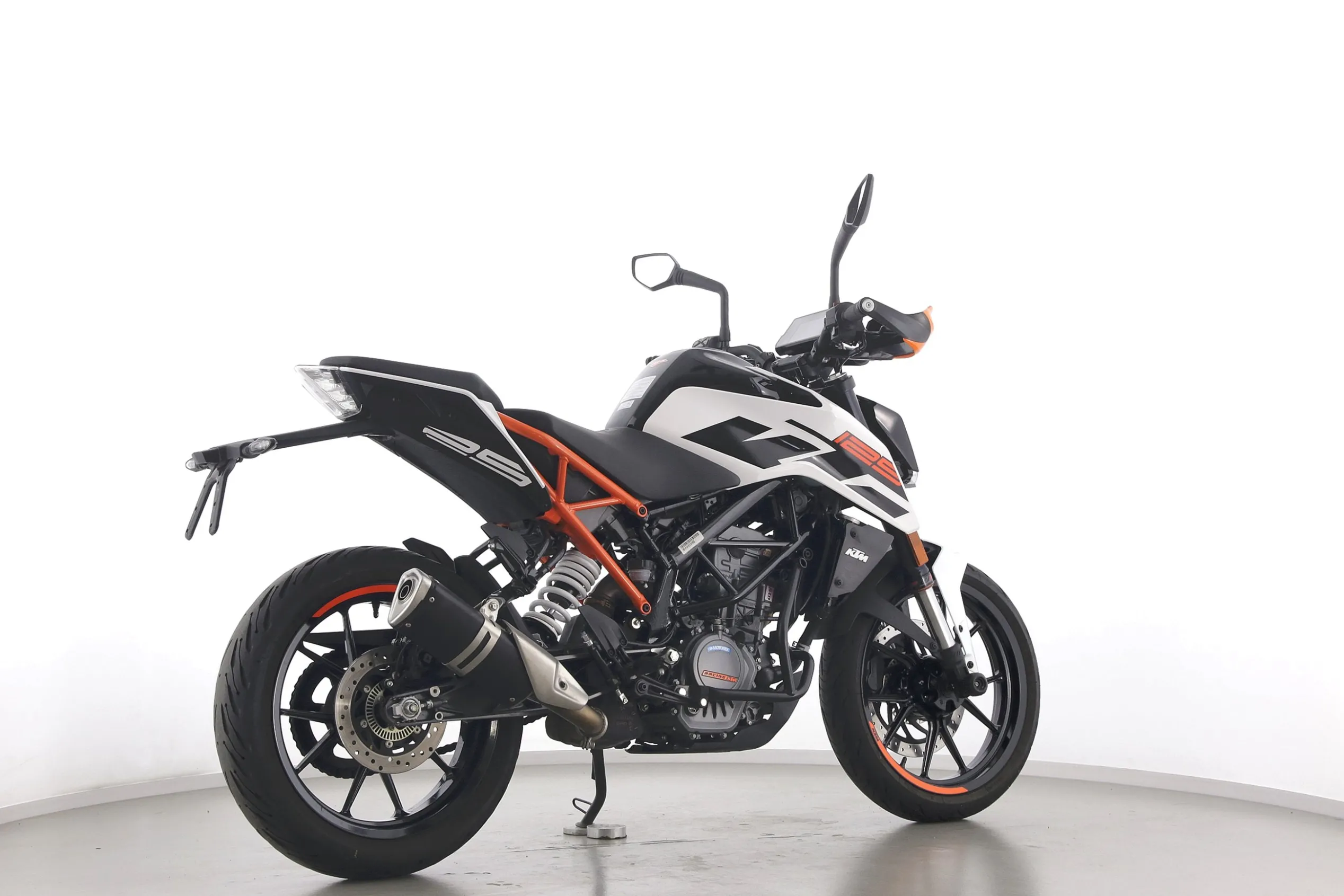 DUKE 125