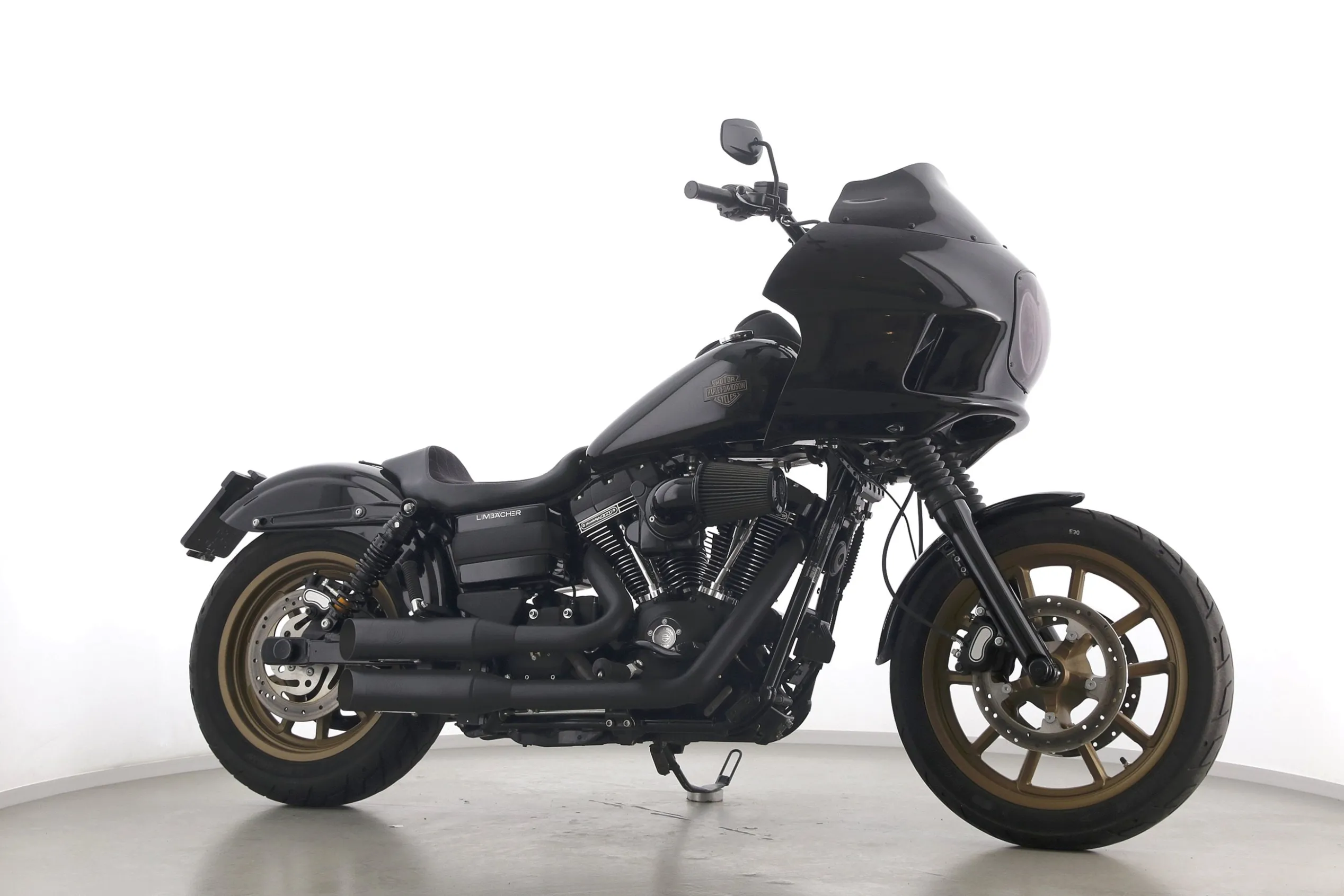 DYNA LOW RIDER S