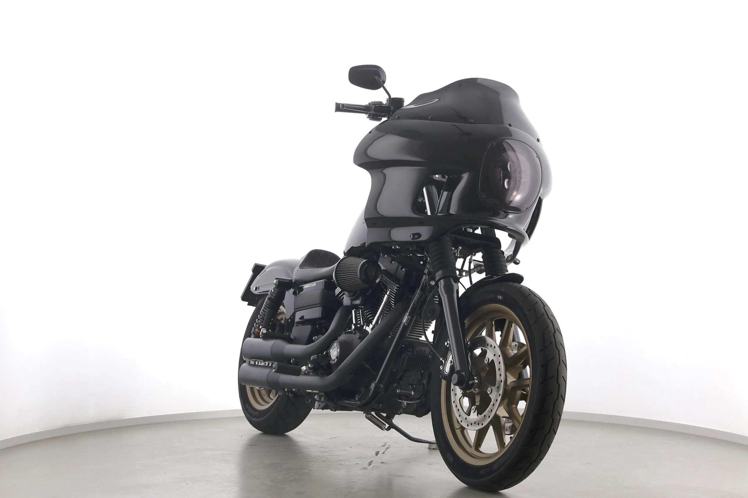 DYNA LOW RIDER S