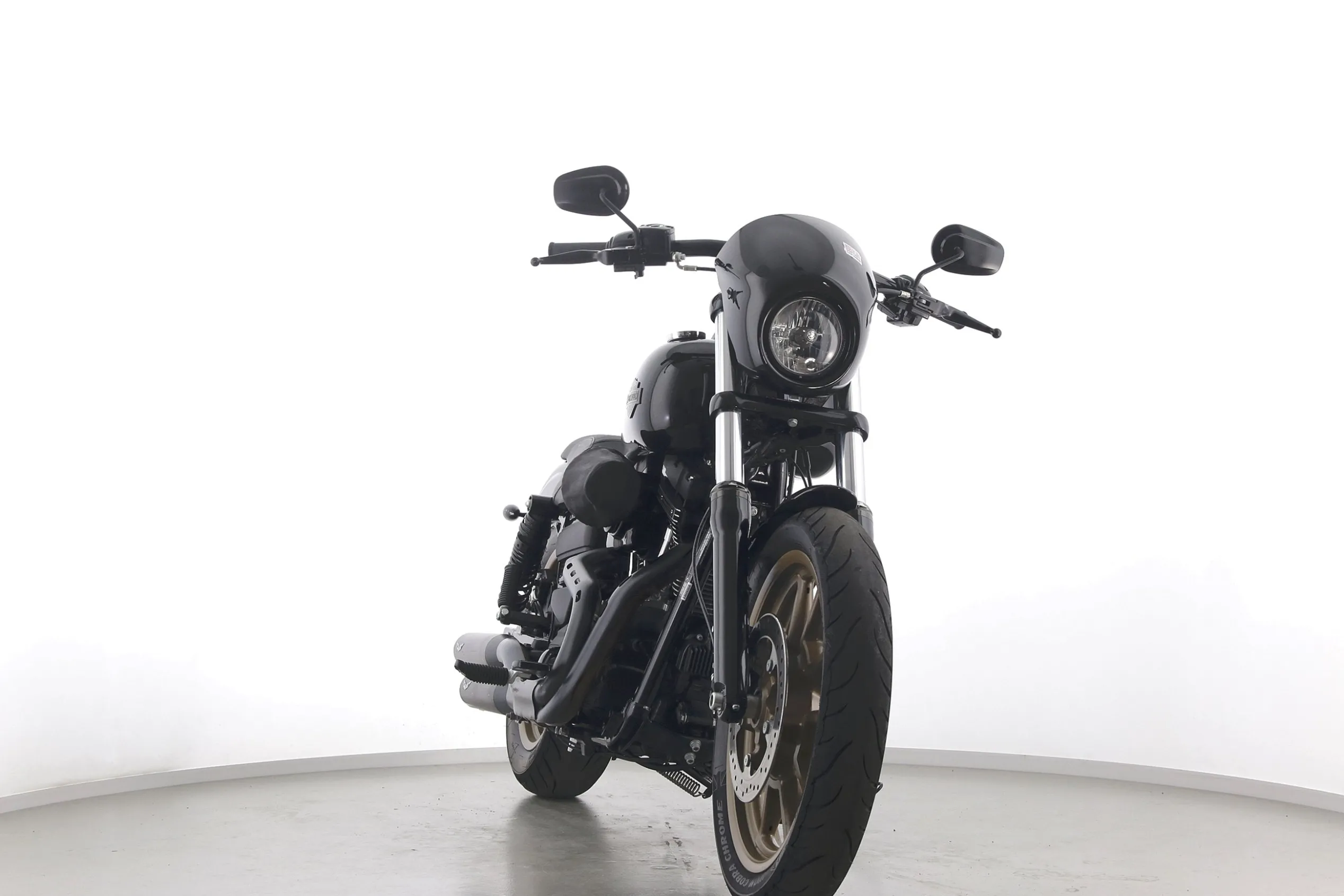 DYNA LOW RIDER S