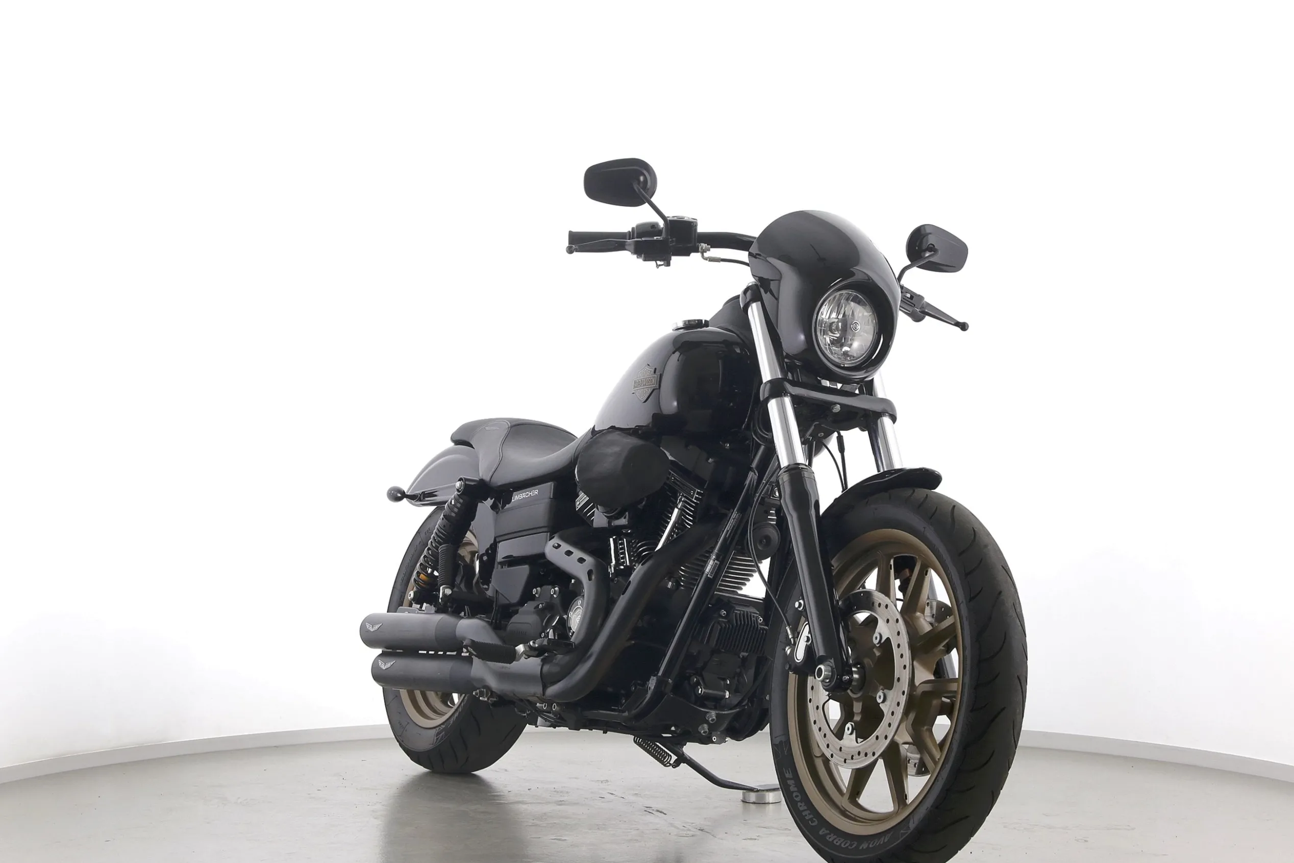 DYNA LOW RIDER S