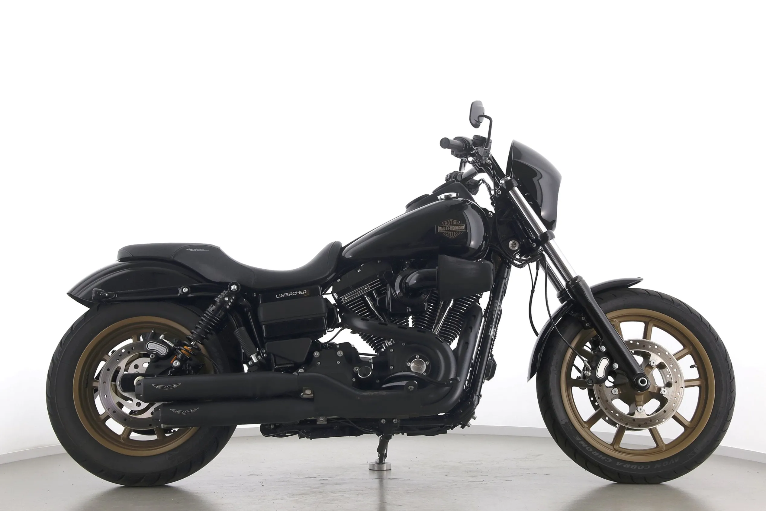 DYNA LOW RIDER S