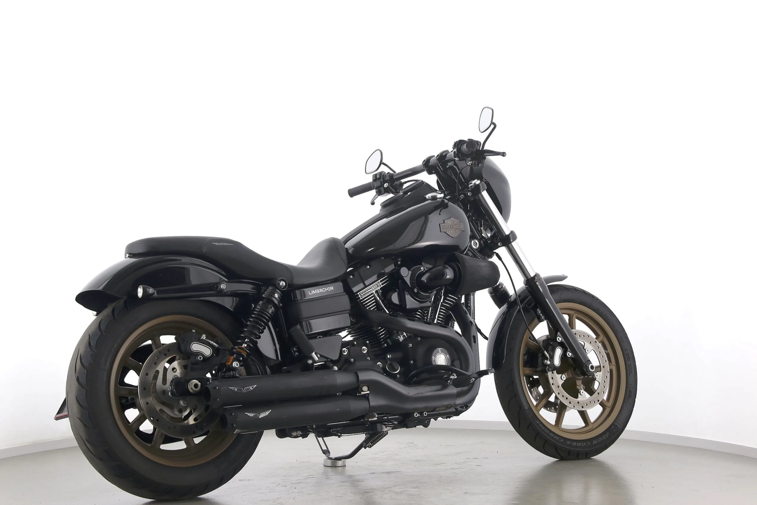 DYNA LOW RIDER S