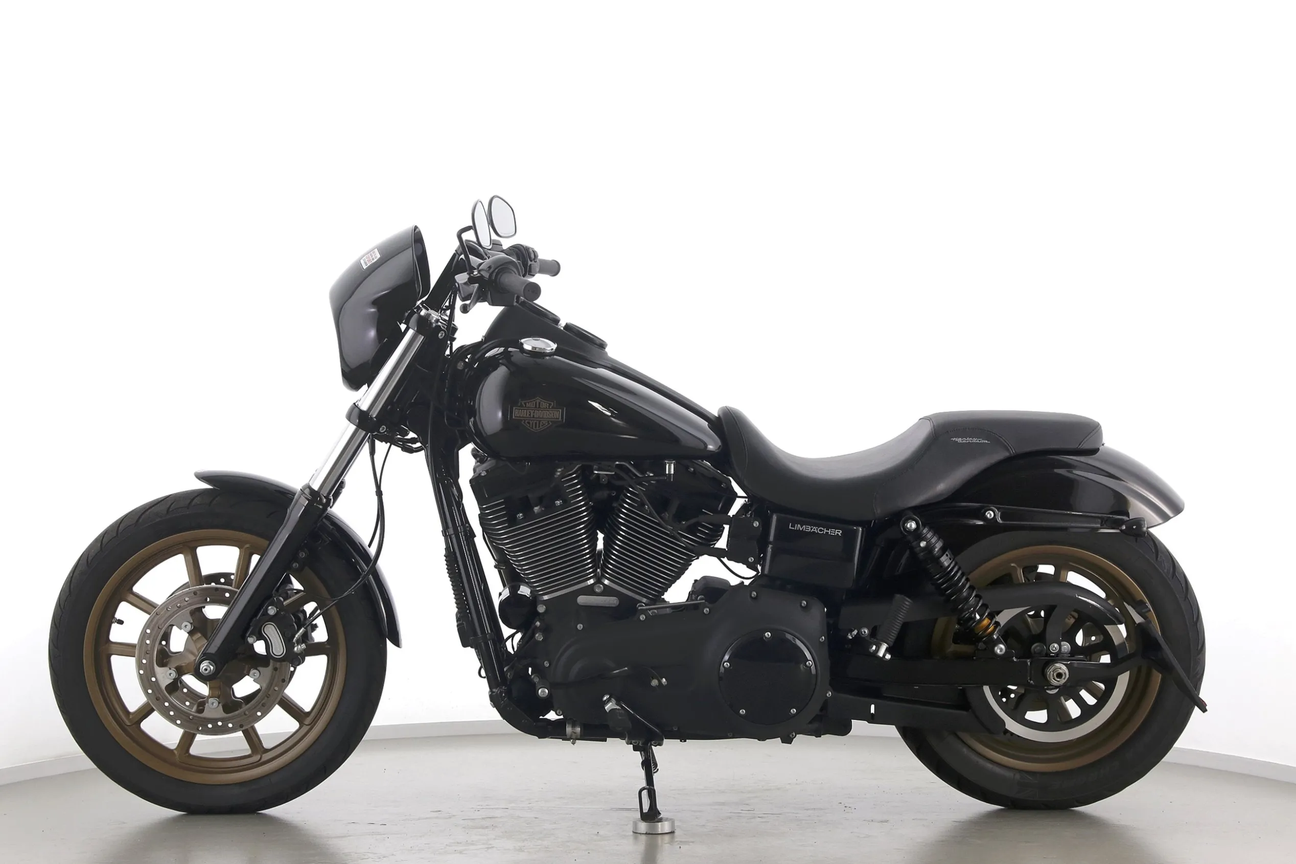 DYNA LOW RIDER S