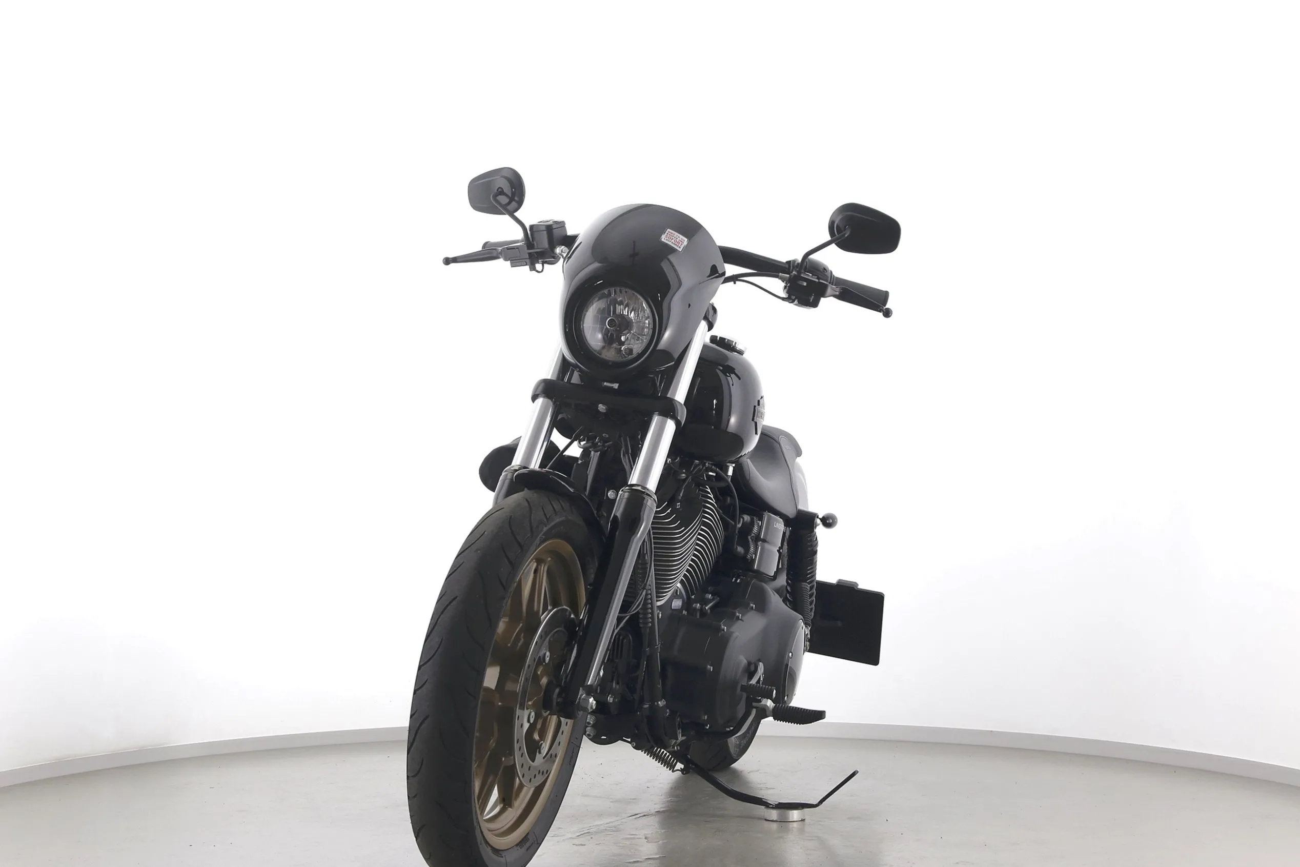 DYNA LOW RIDER S