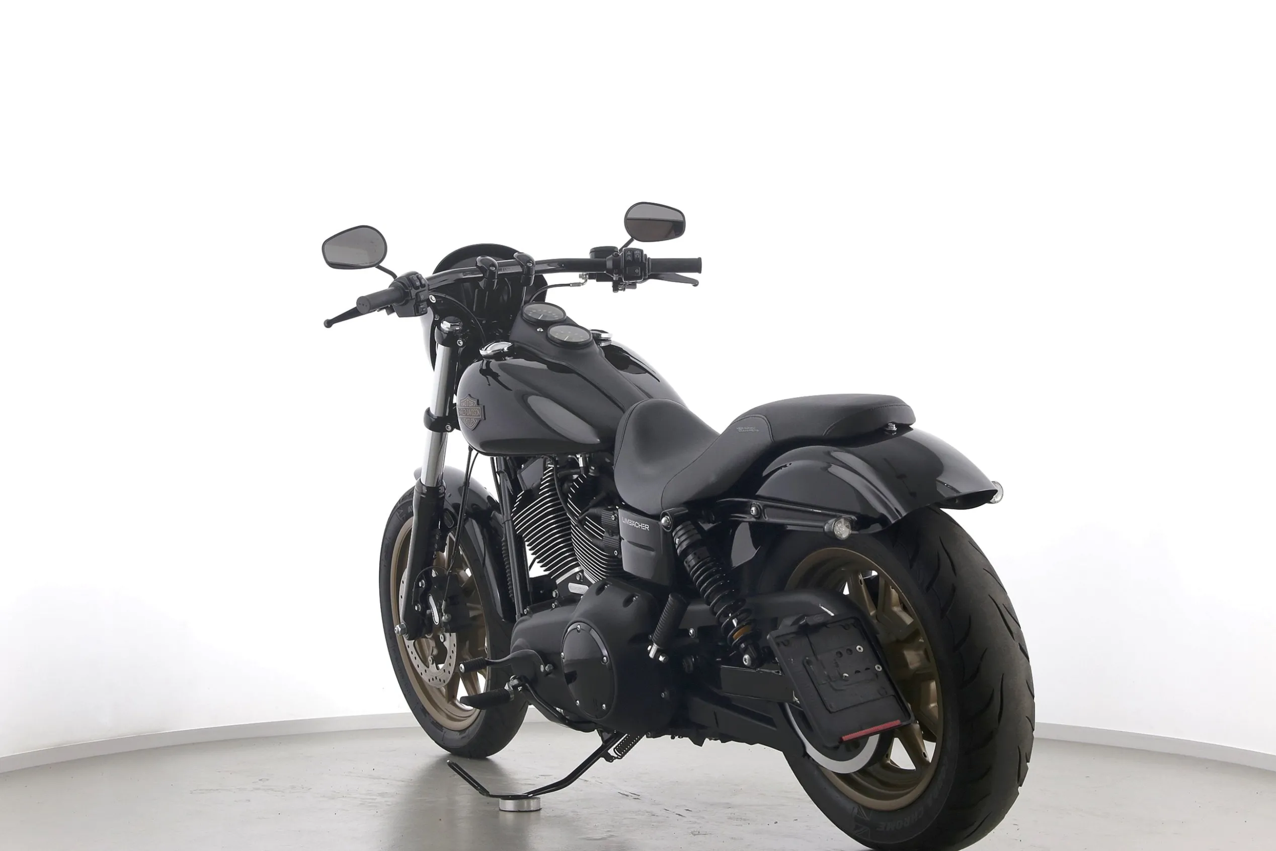 DYNA LOW RIDER S