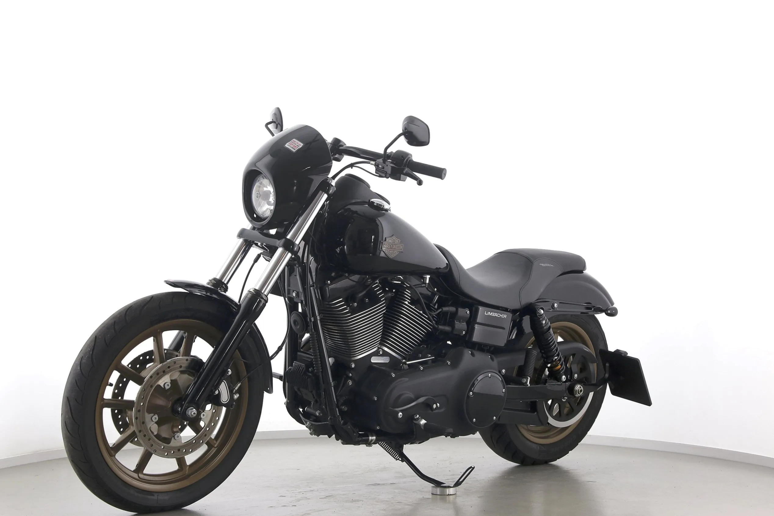 DYNA LOW RIDER S