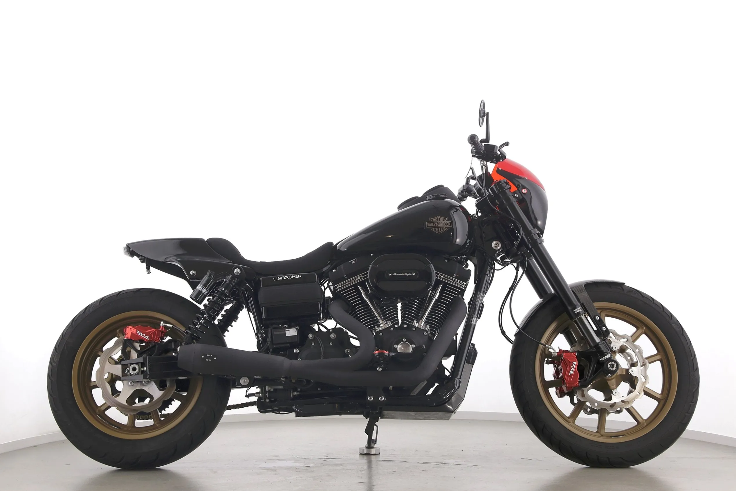 DYNA LOW RIDER S
