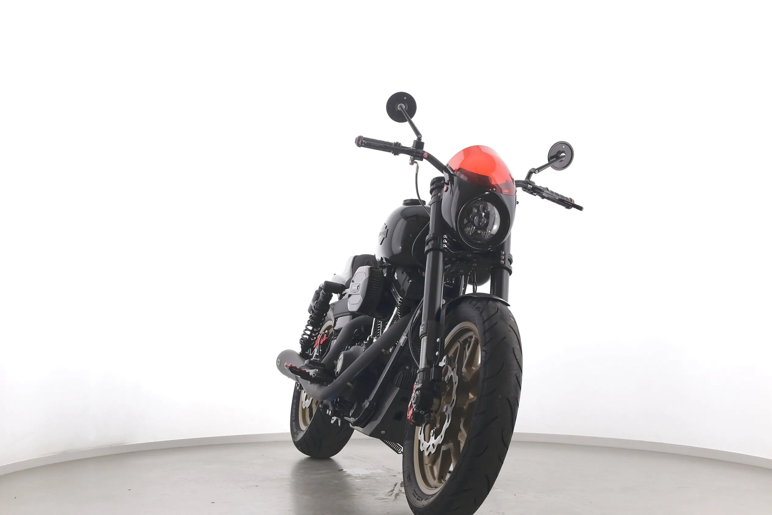 DYNA LOW RIDER S