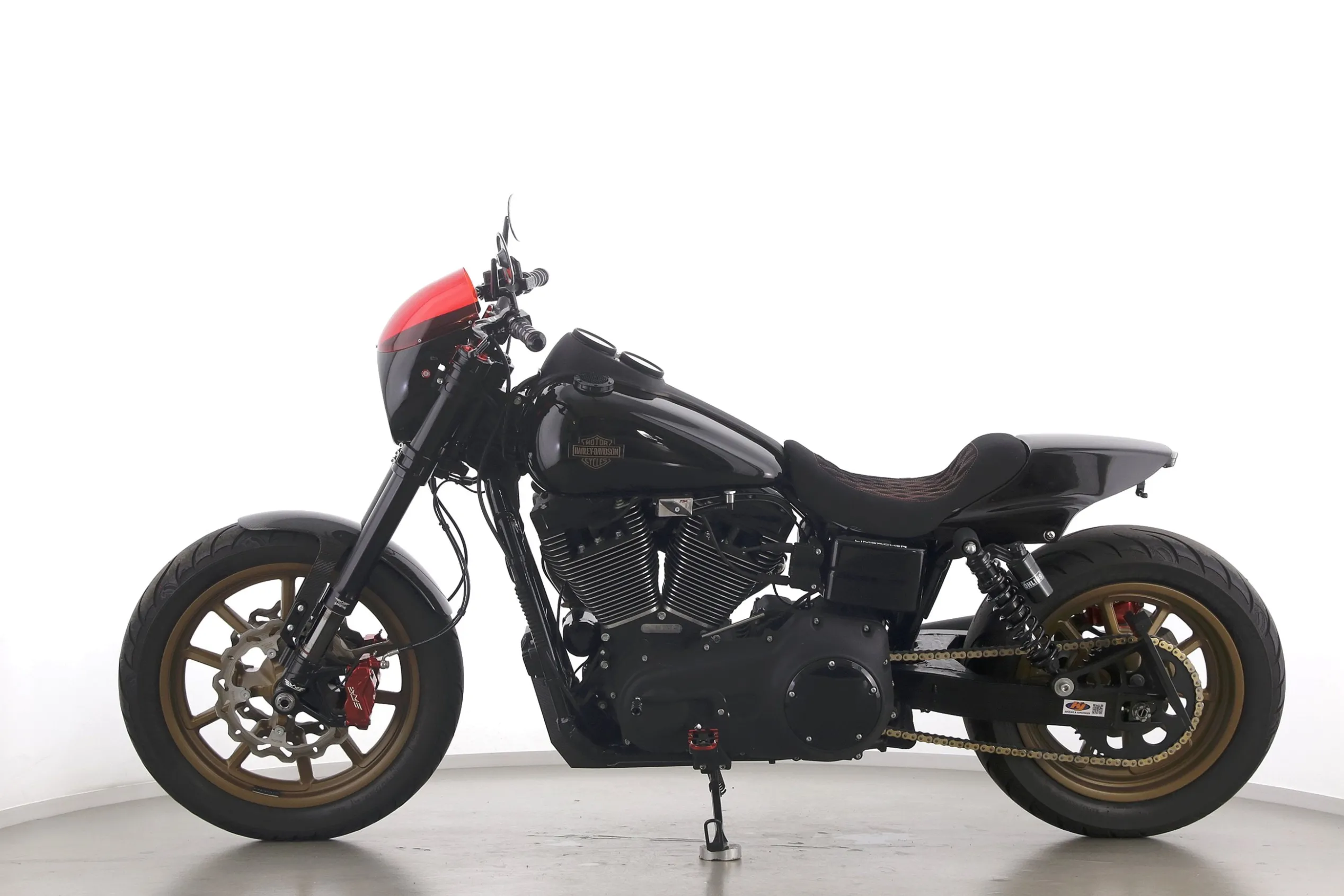DYNA LOW RIDER S